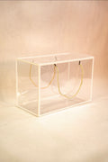 Gift Box With Handles