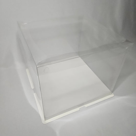 Standard Display Box (Clear)