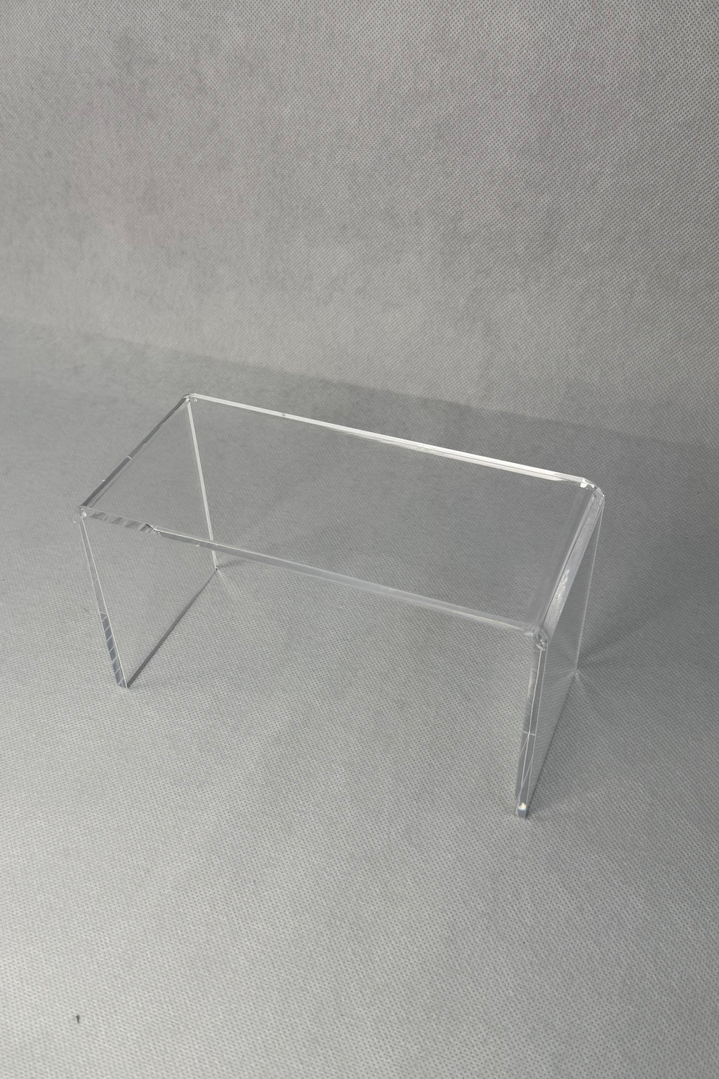 Acrylic risers / stands (3 pieces)