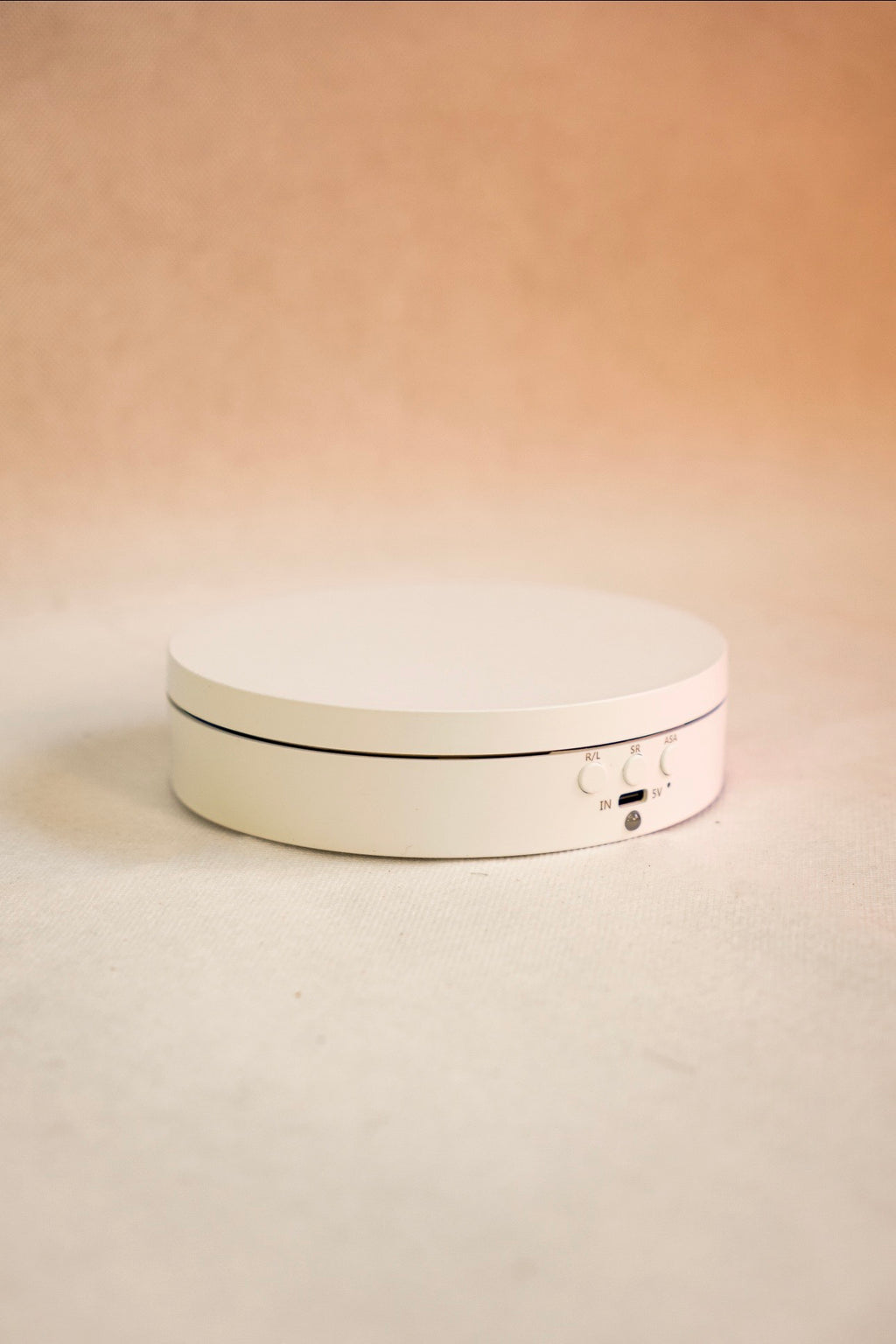 Rotating Turntable