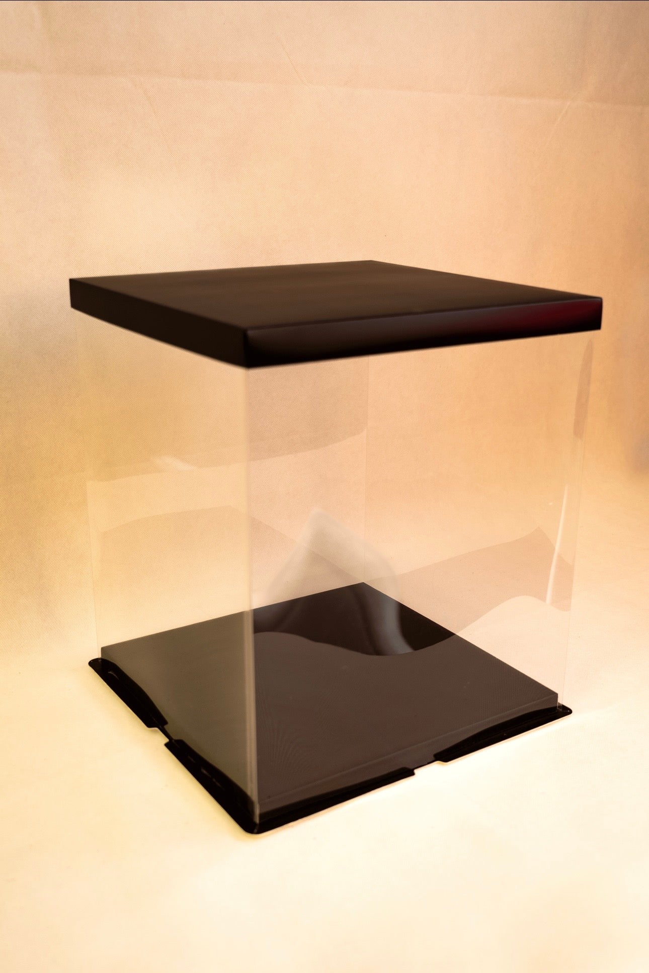 Standard Display Box (Black)