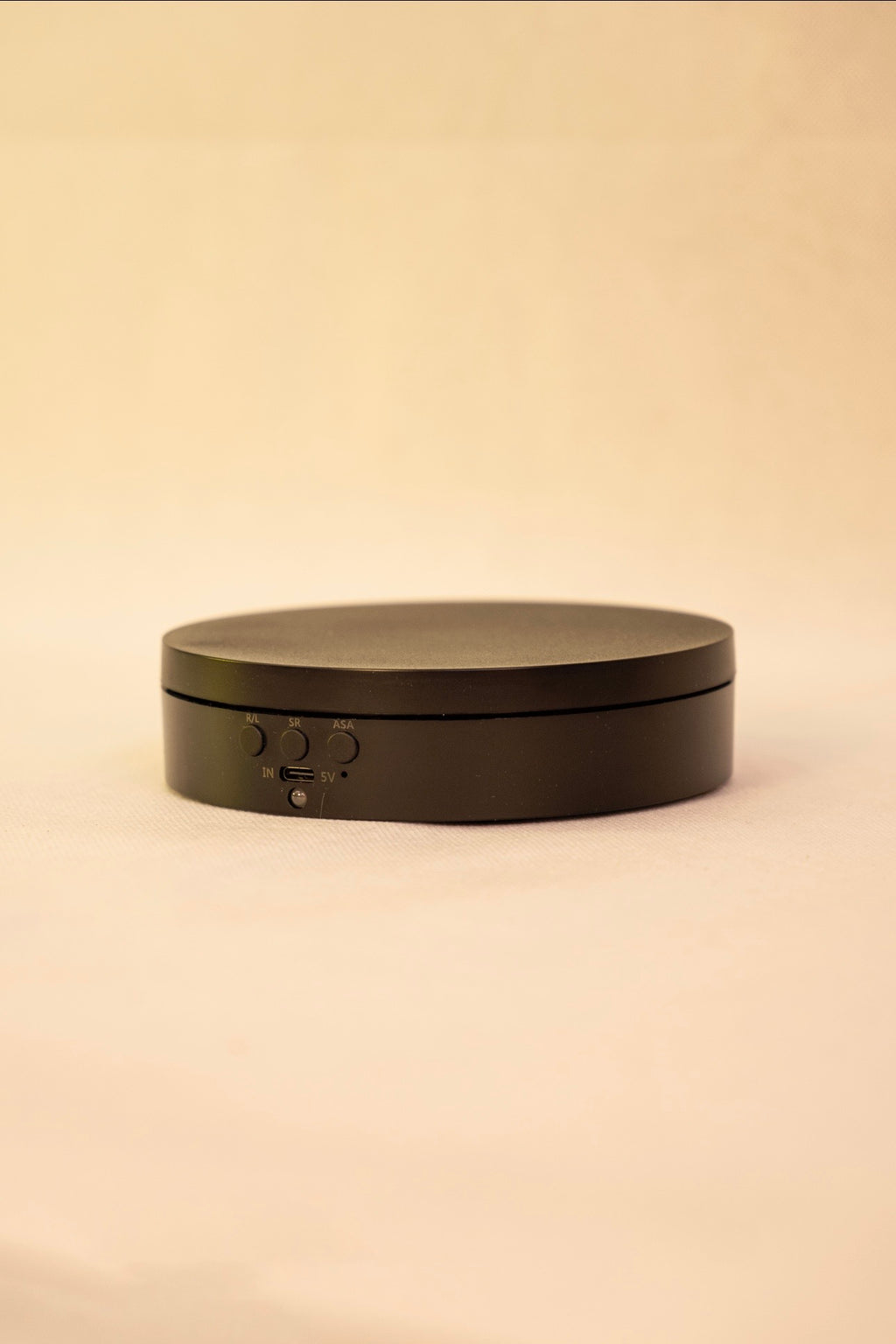 Rotating Turntable