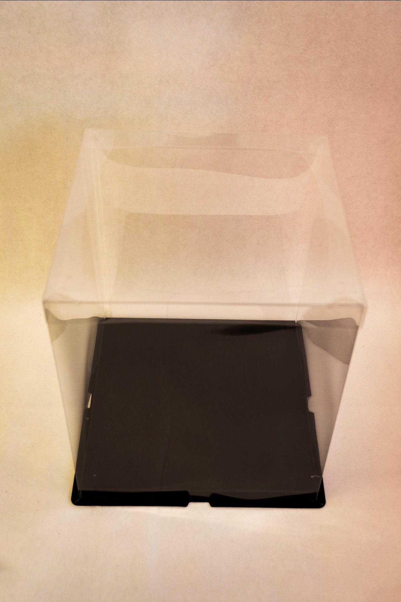 Standard Display Box (Clear)