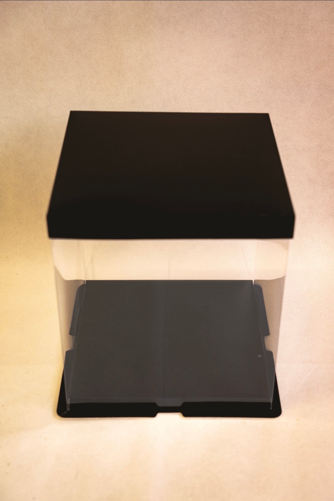 Standard Display Box (Black)