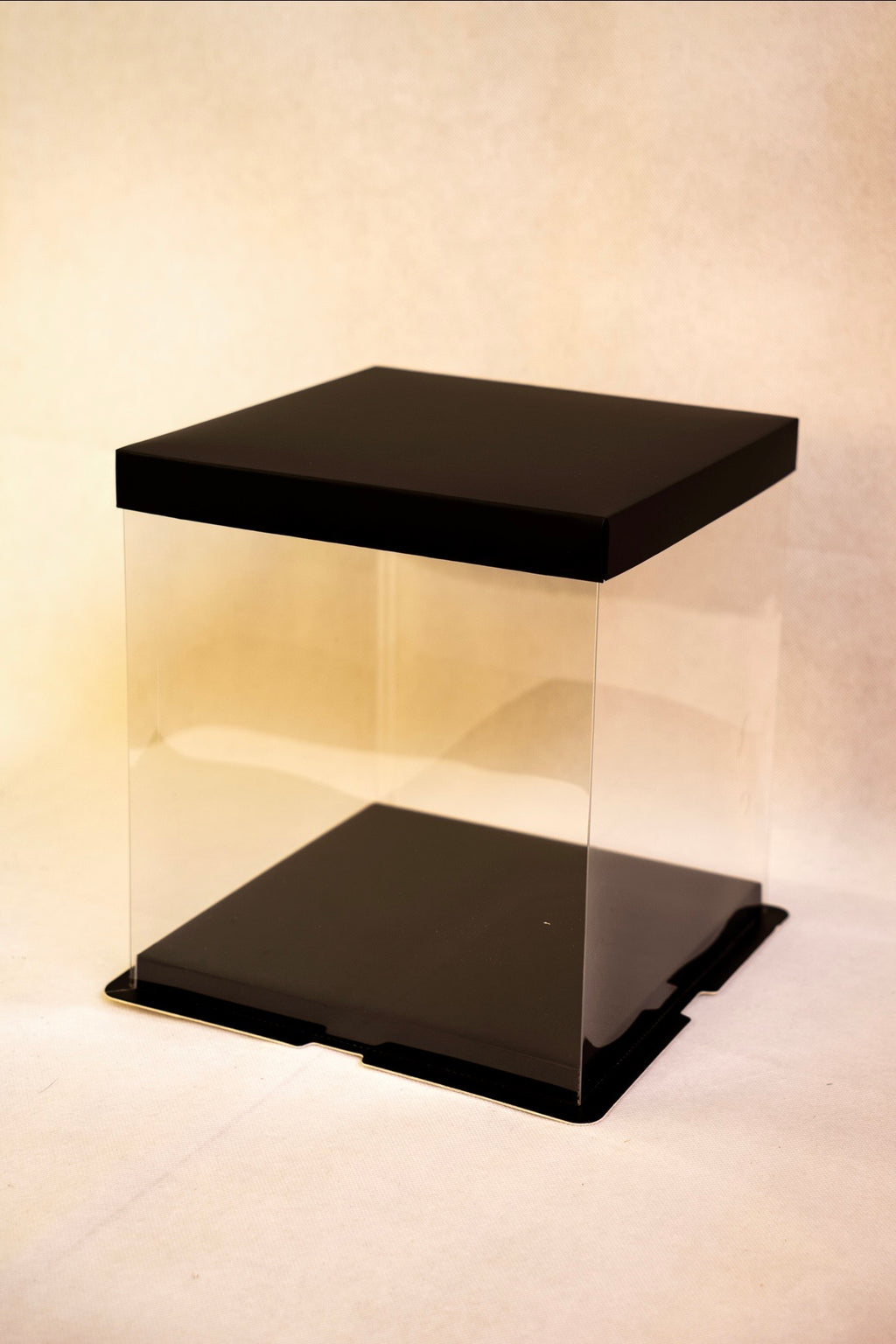 Standard Display Box (Black) – Thaal Supply