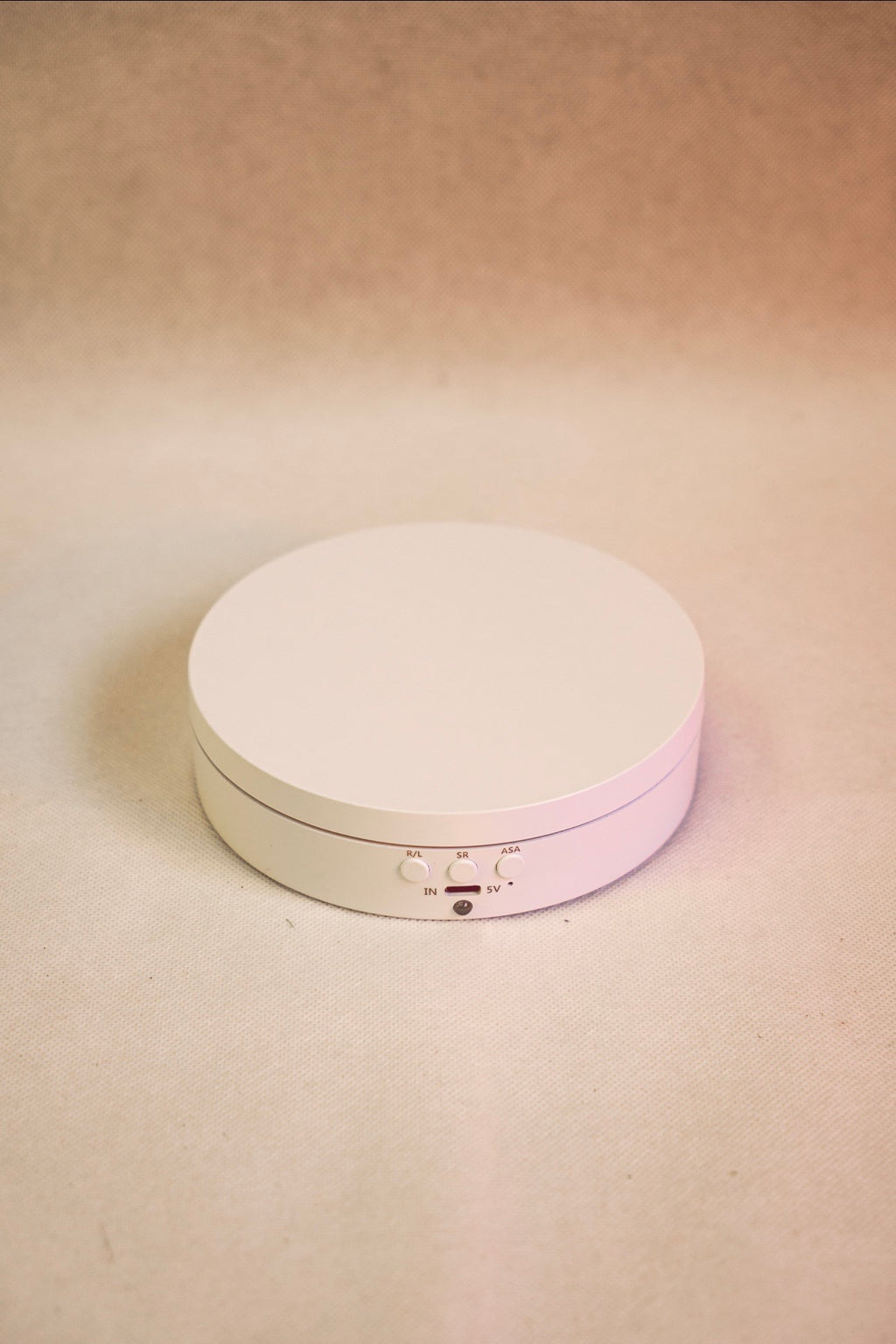 Rotating Turntable