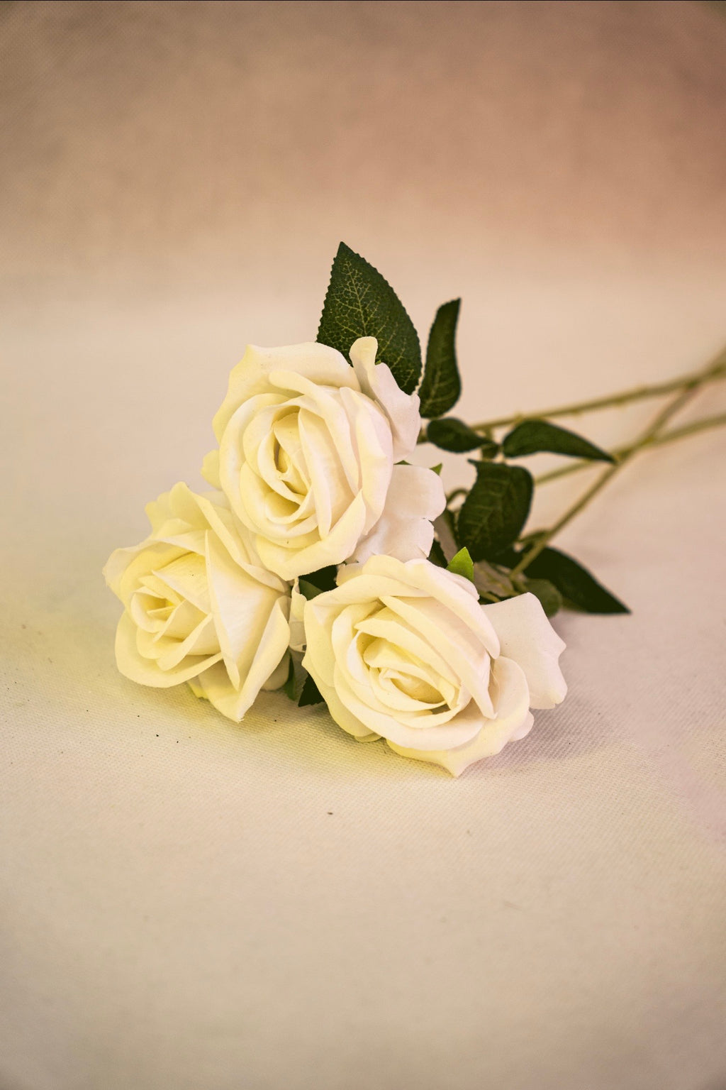 Rose flower (3 Pieces)