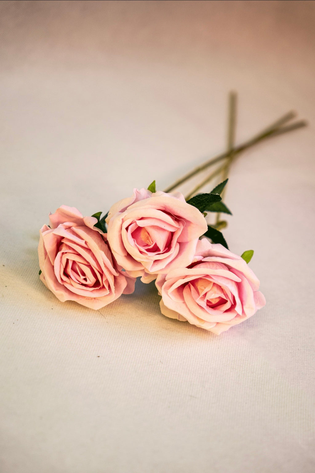 Rose flower (3 Pieces)