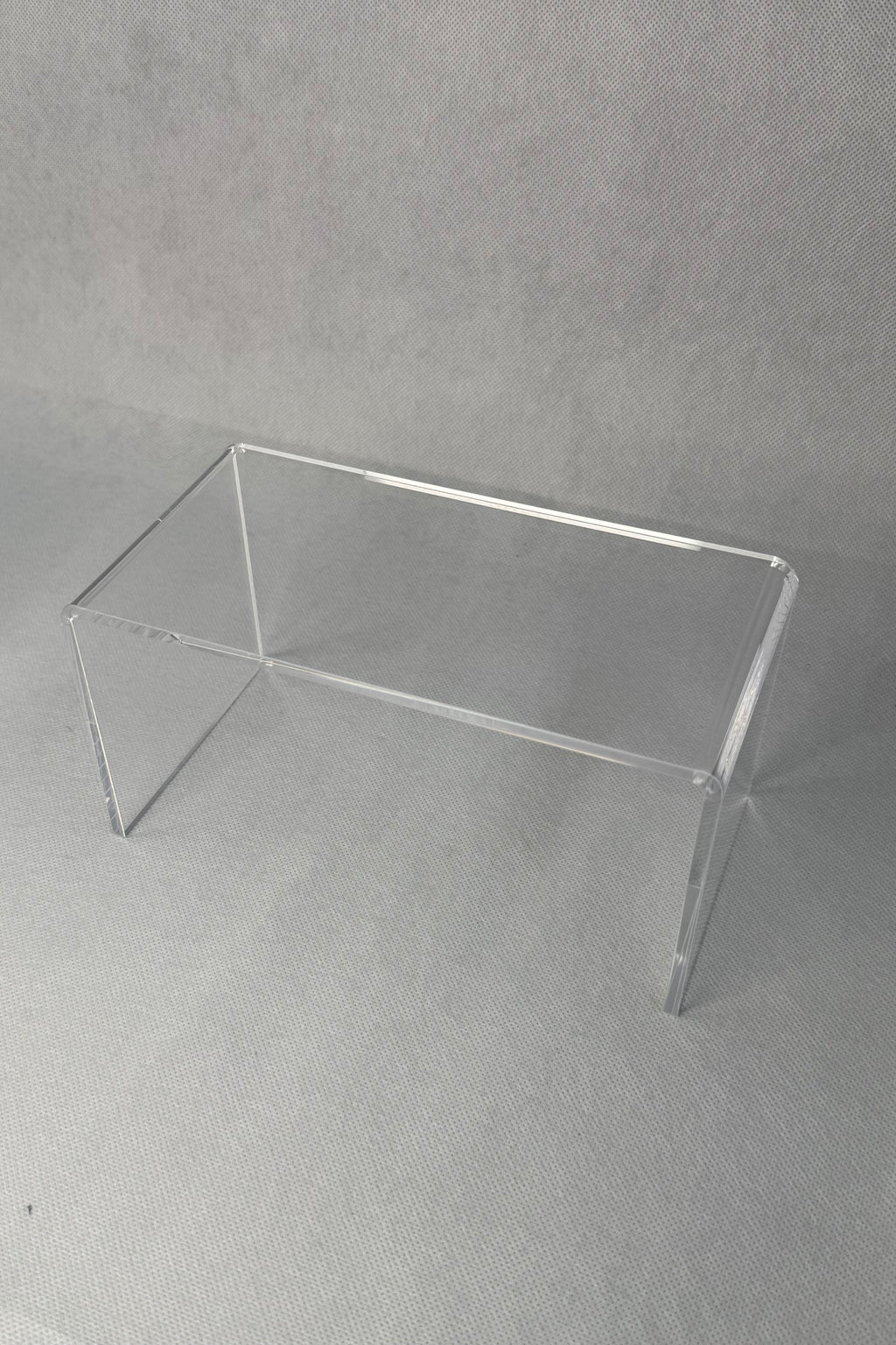 Acrylic risers / stands (3 pieces)