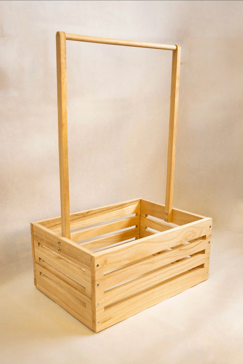 Crate hamper