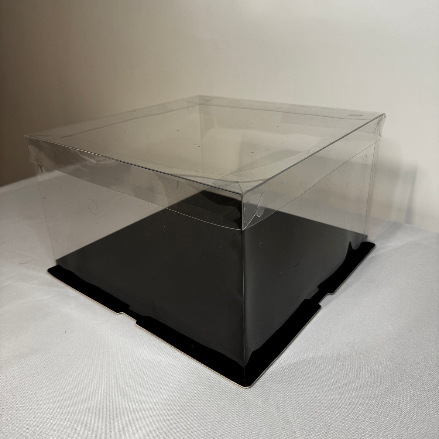 Standard Display Box (Clear)