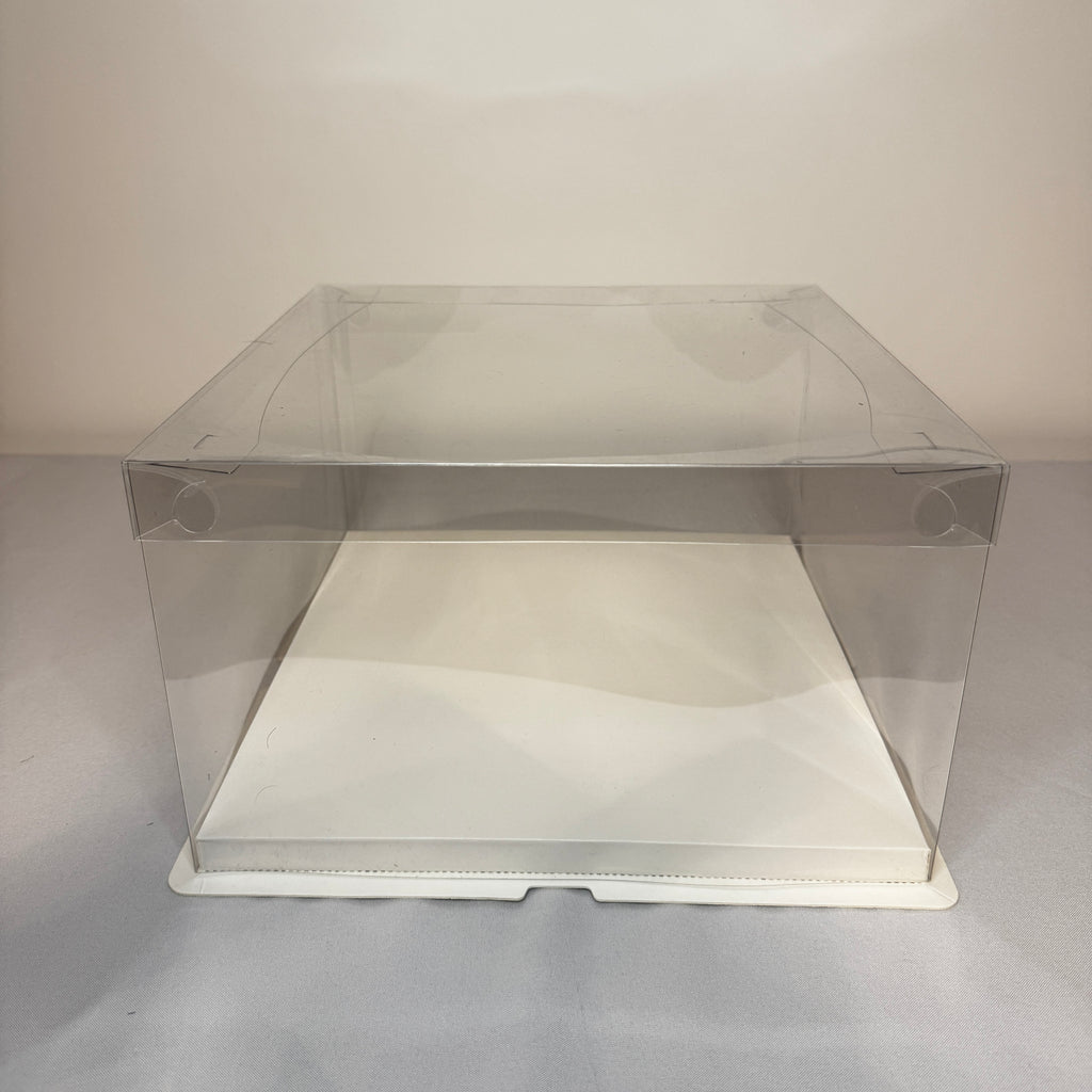 Standard Display Box (Clear)