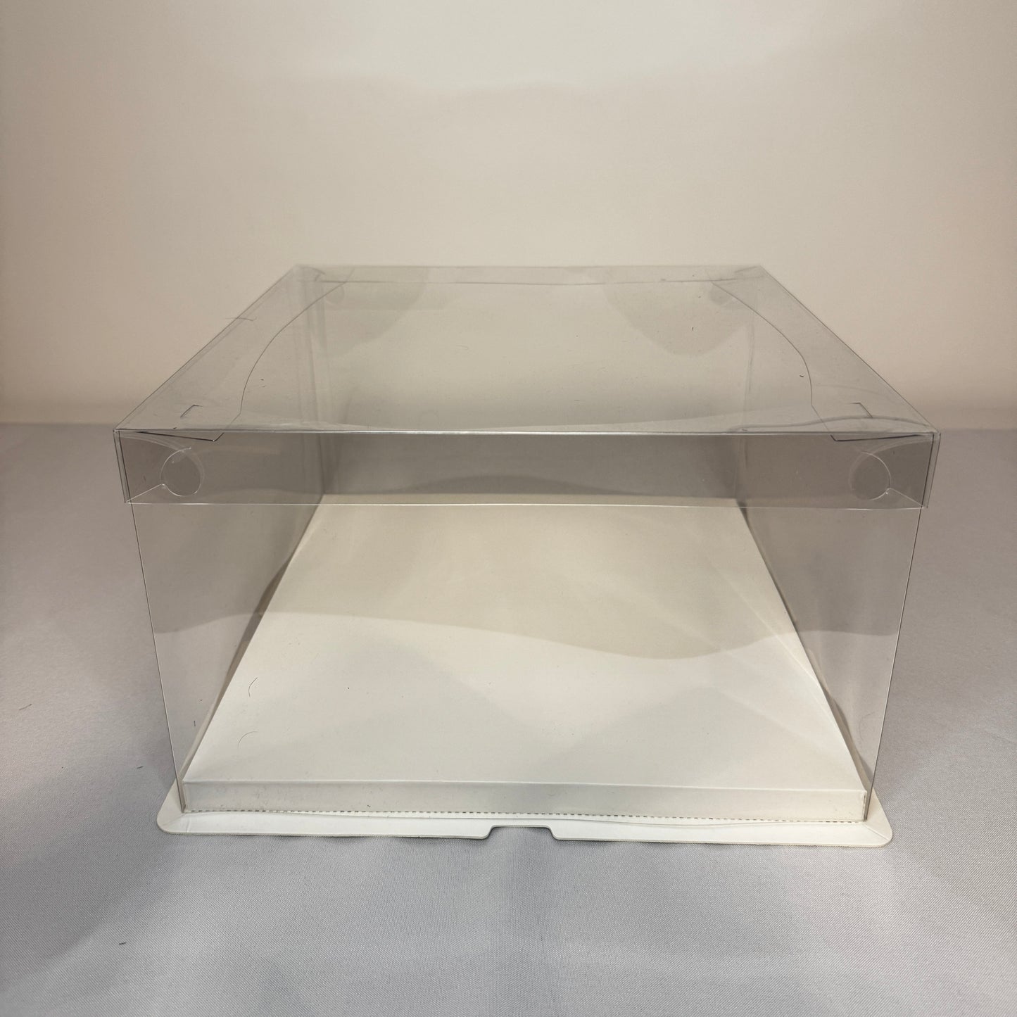 Standard Display Box (Clear)