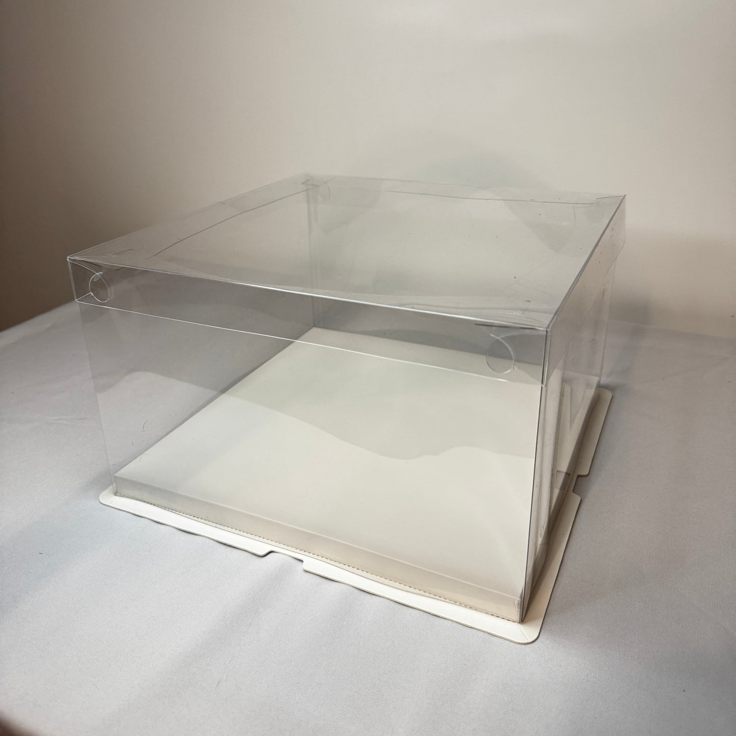 Standard Display Box (Clear)