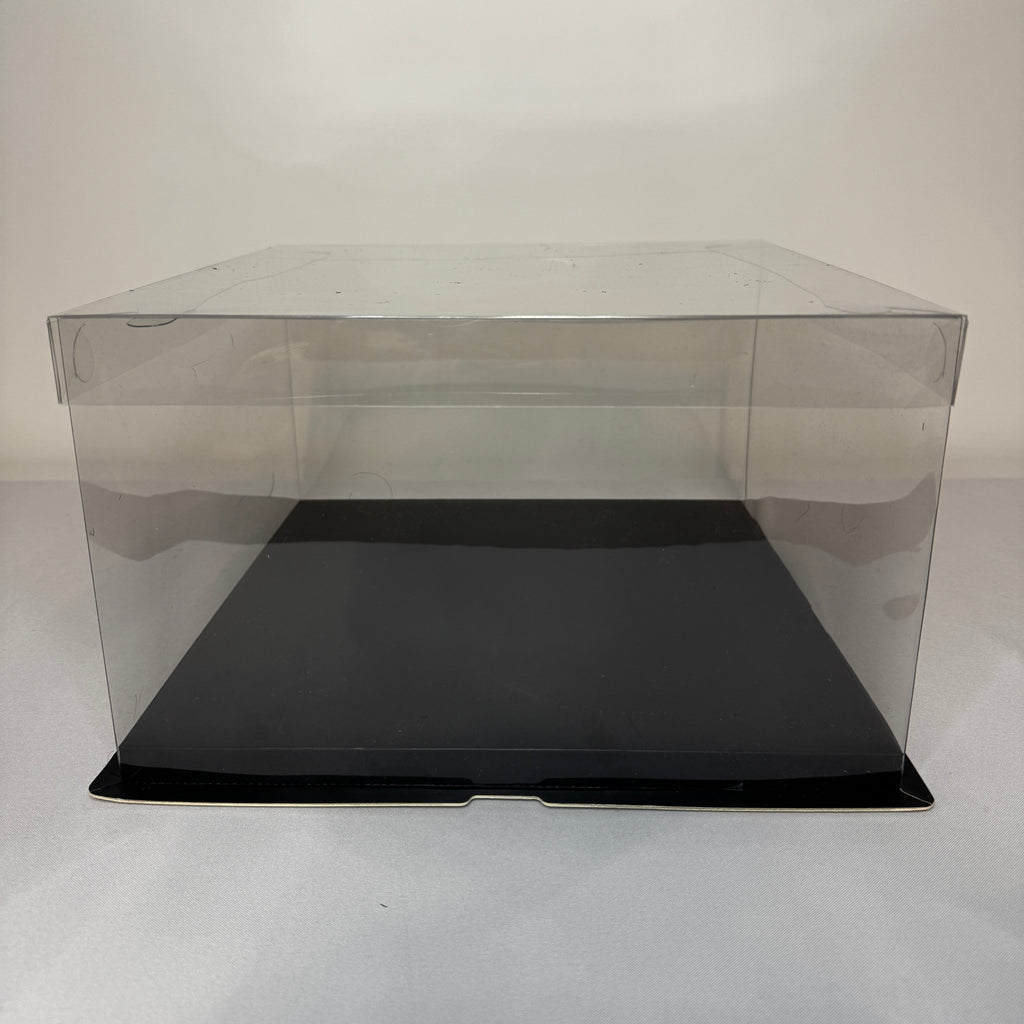 Standard Display Box (Clear)