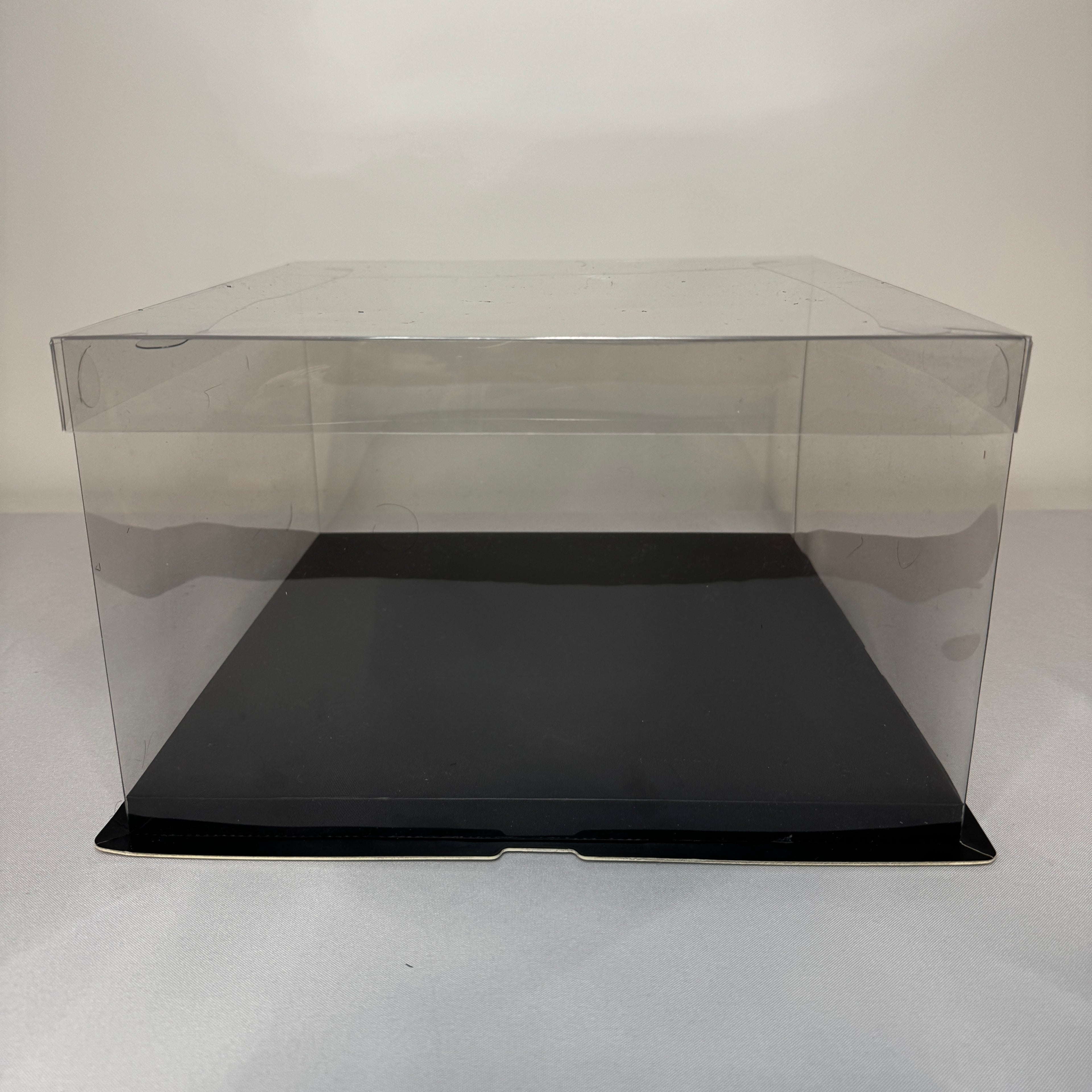 Standard Display Box (Clear)