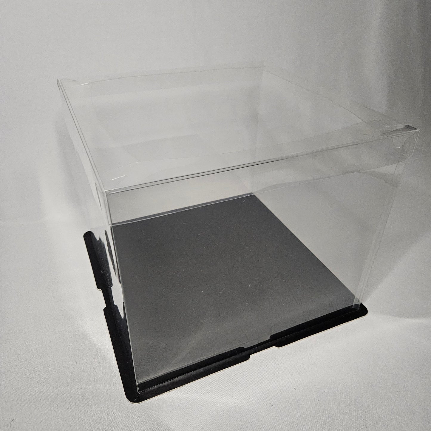 Standard Display Box (Clear)