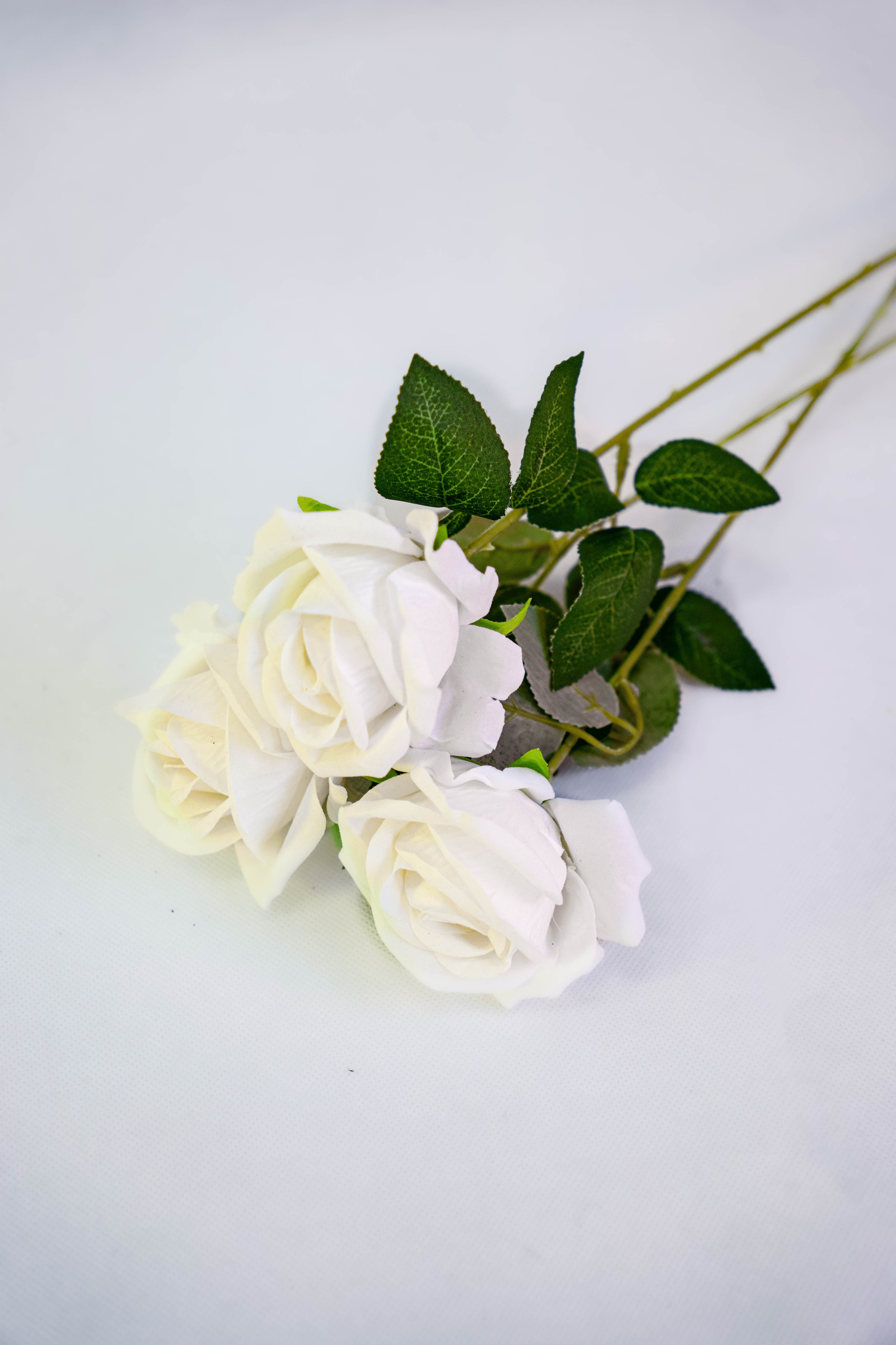 Rose flower (3 Pieces)