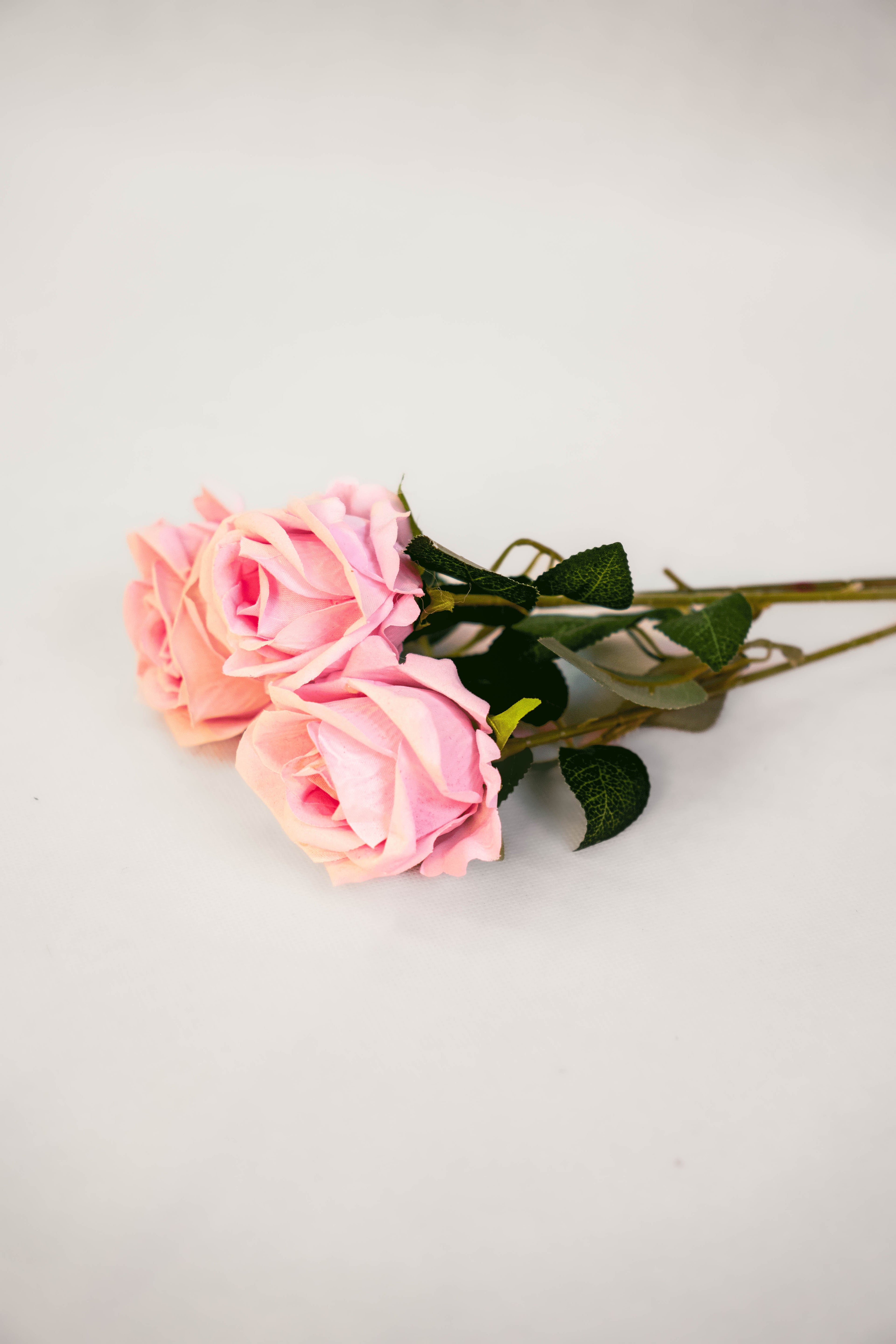 Rose flower (3 Pieces)