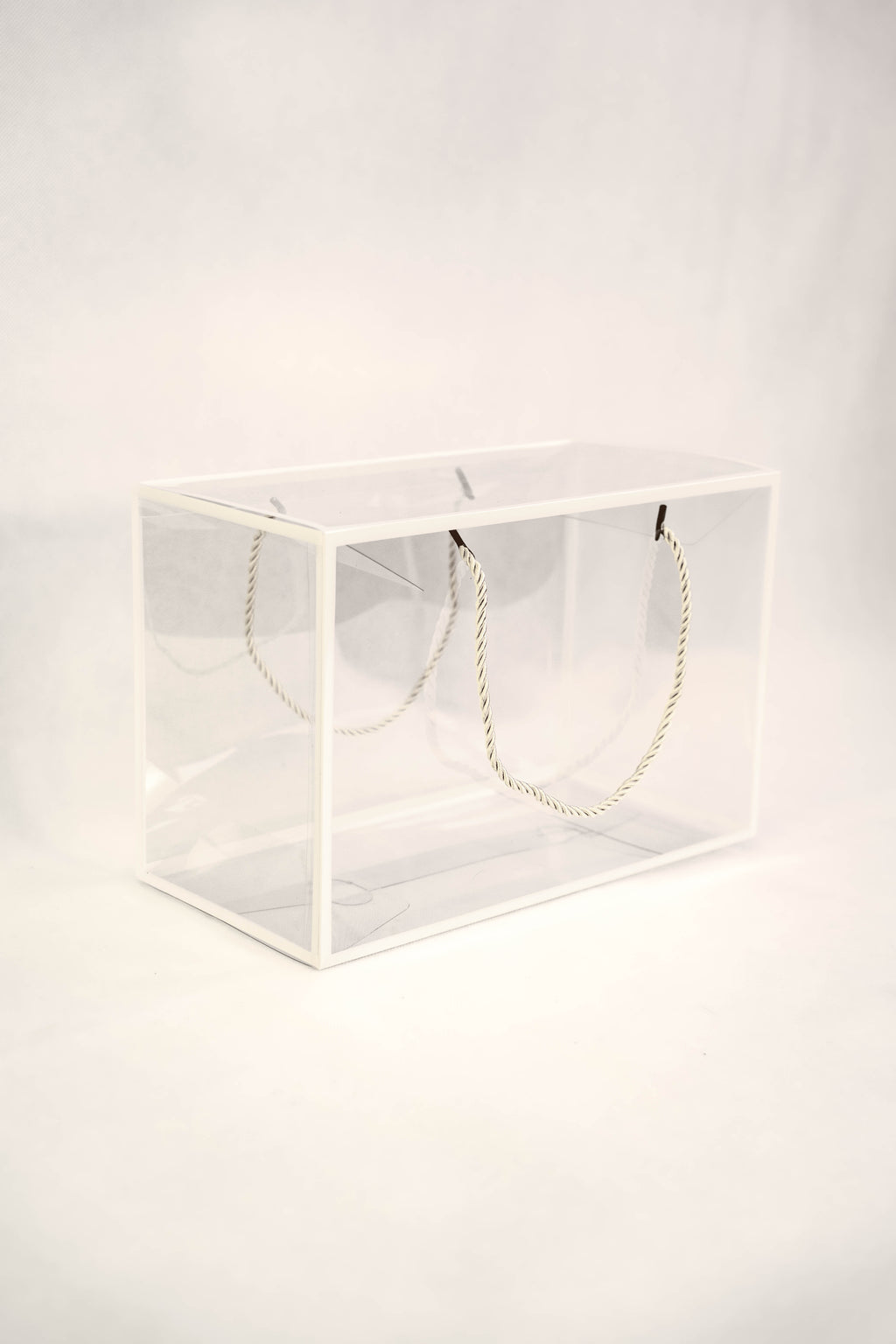 Gift Box With Handles