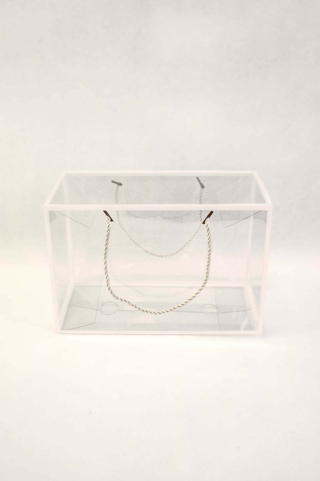 Gift Box With Handles