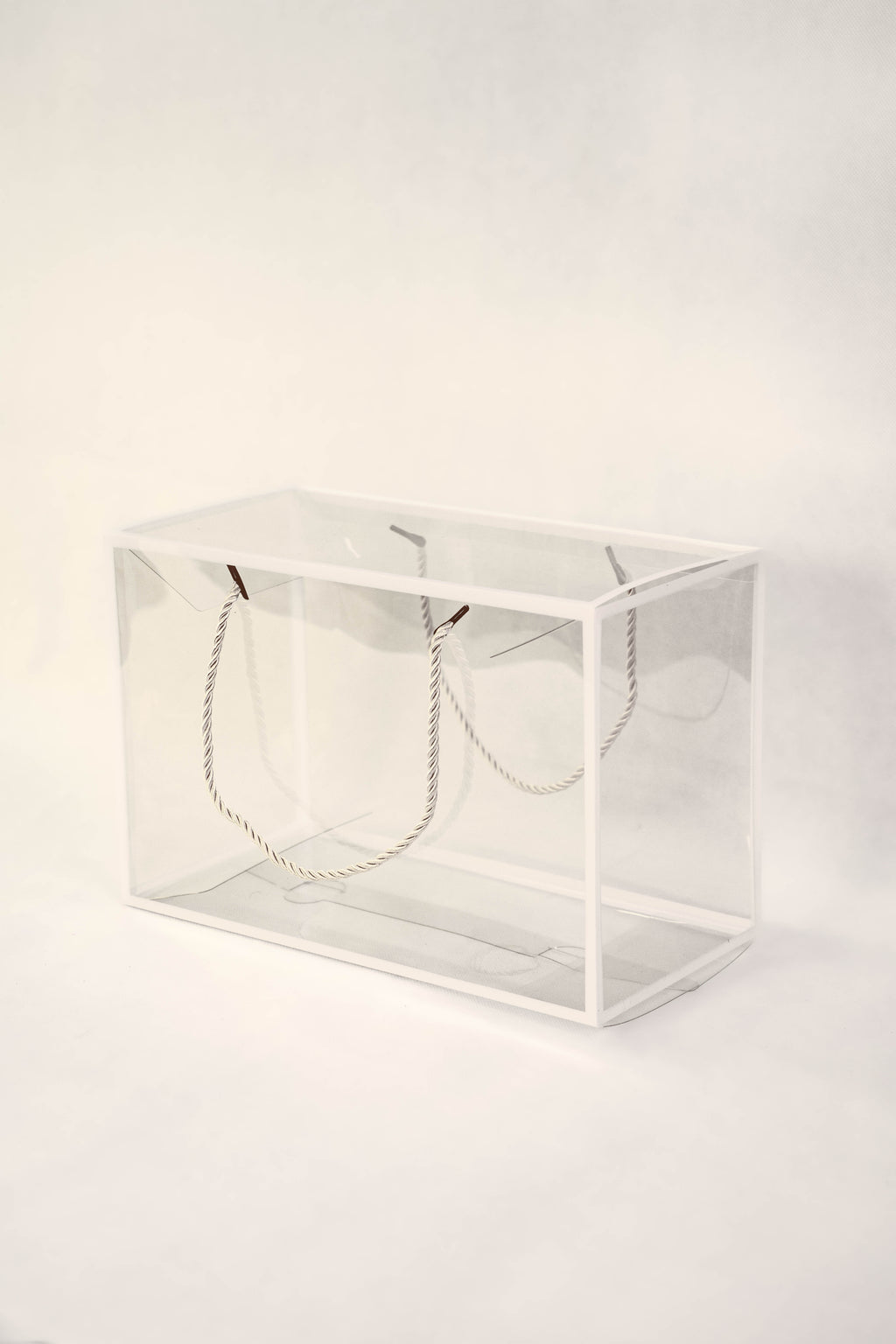 Gift Box With Handles