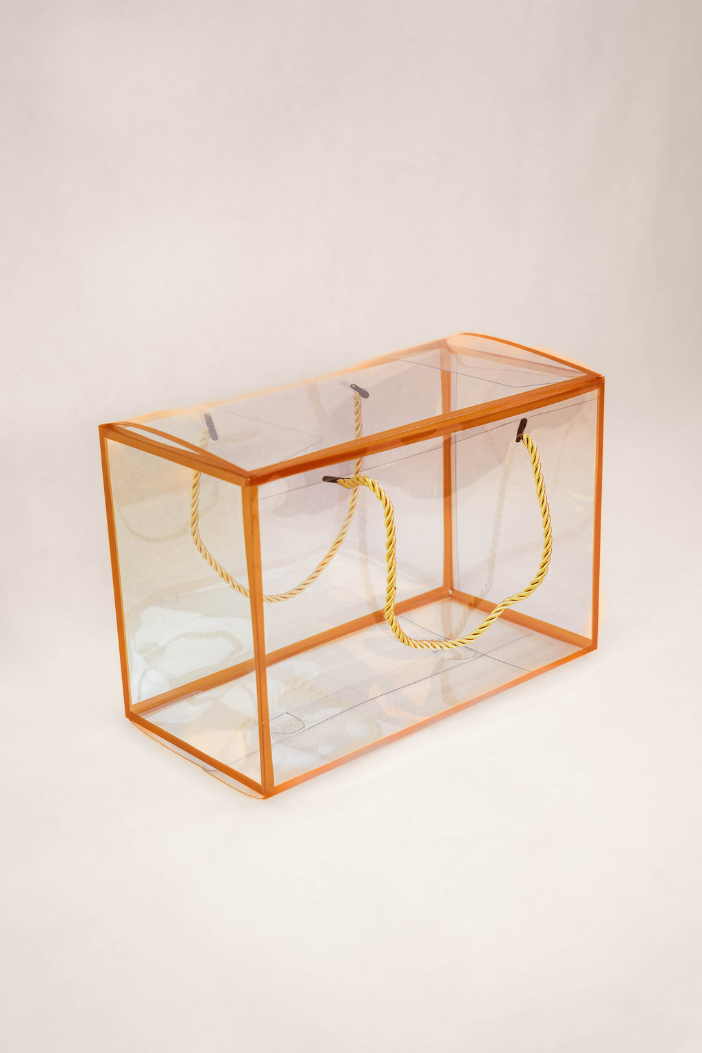 Gift Box With Handles