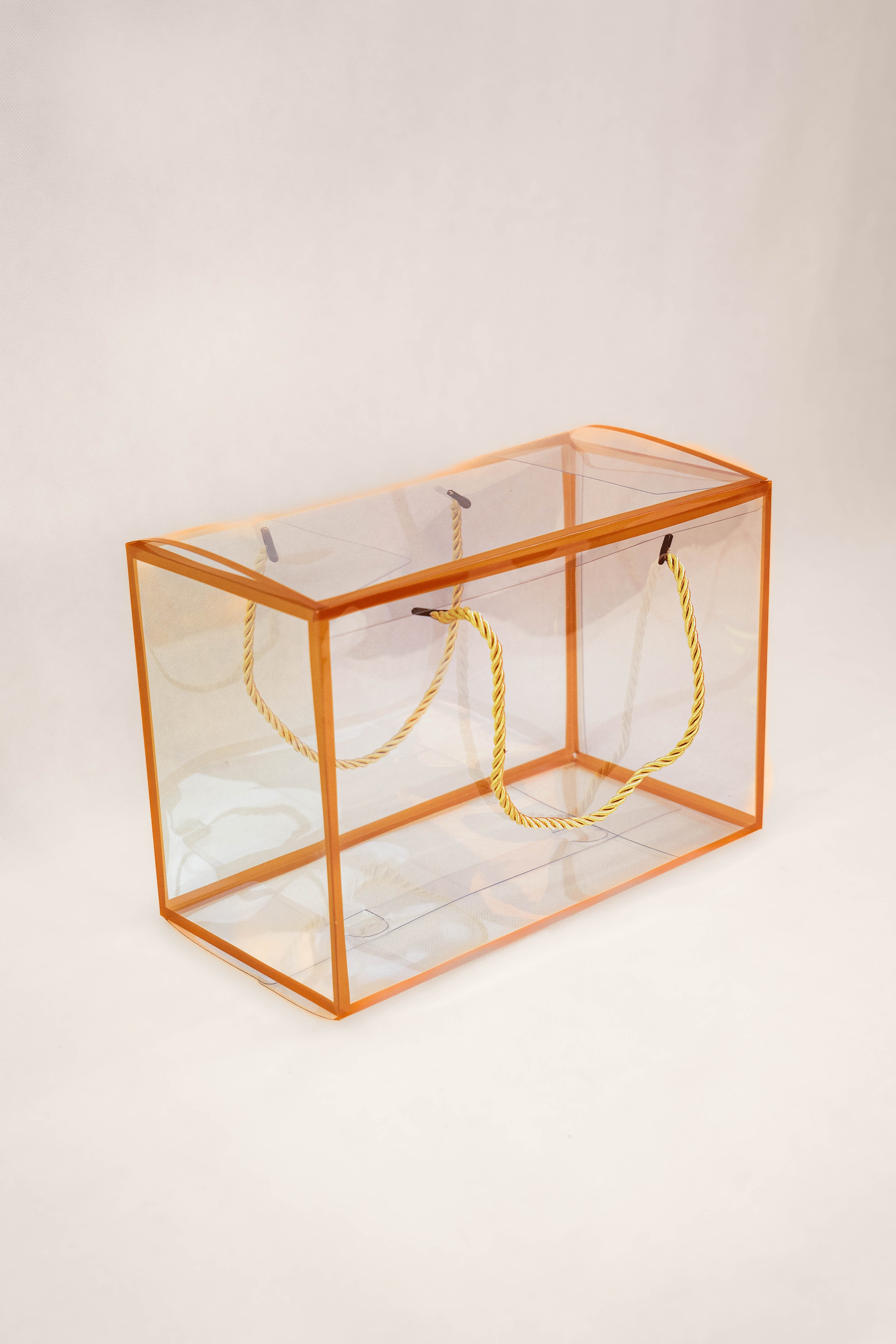 Gift Box With Handles