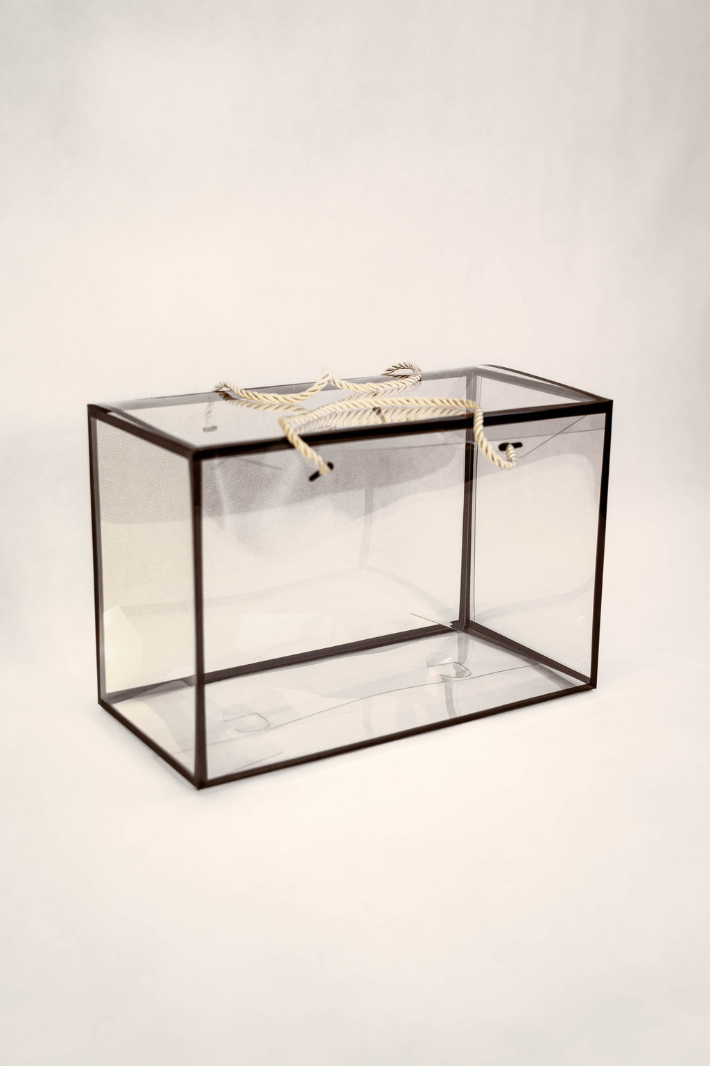 Gift Box With Handles
