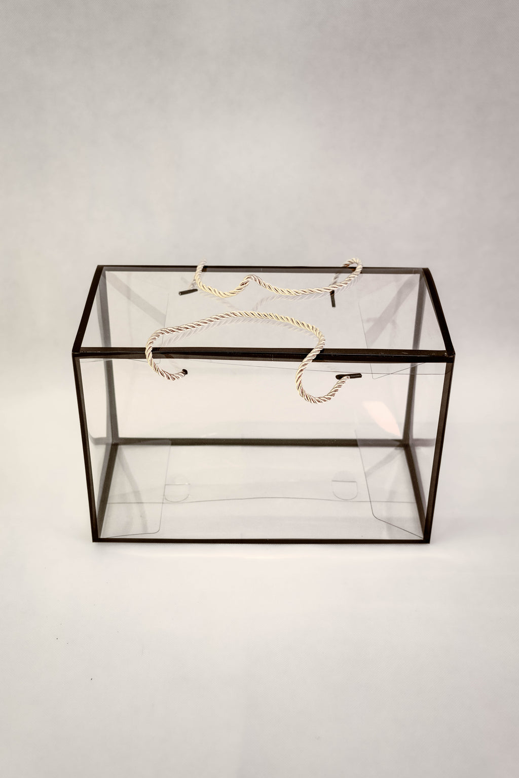 Gift Box With Handles