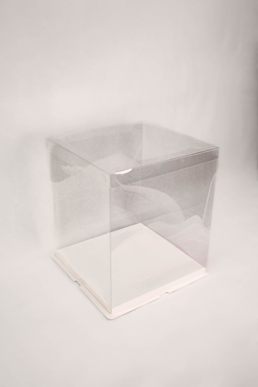 Standard Display Box (Clear)