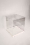 Standard Display Box (Clear)