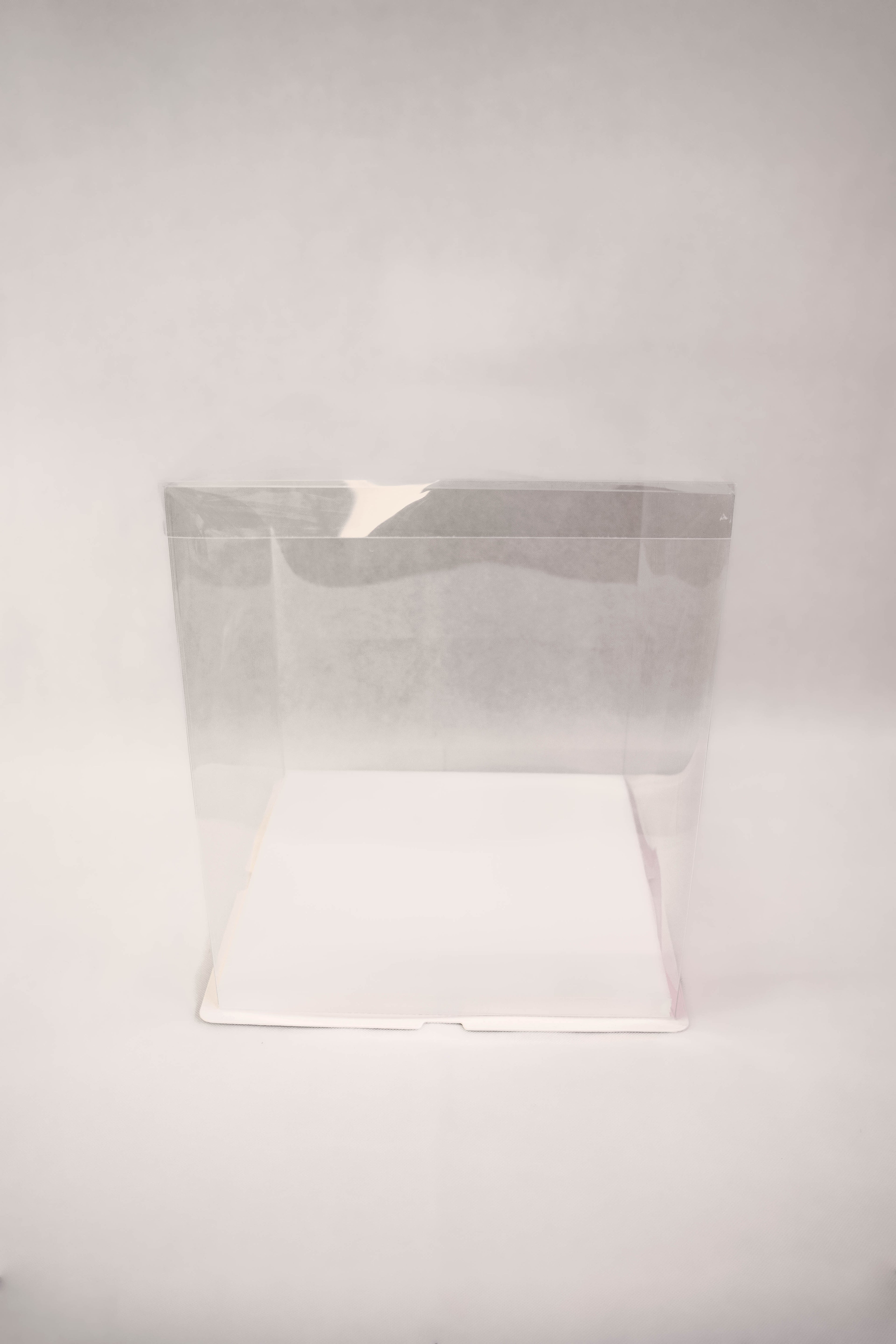 Standard Display Box (Clear)