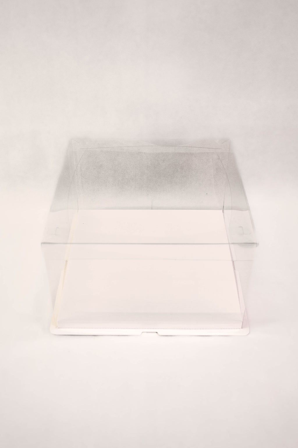Standard Display Box (Clear)