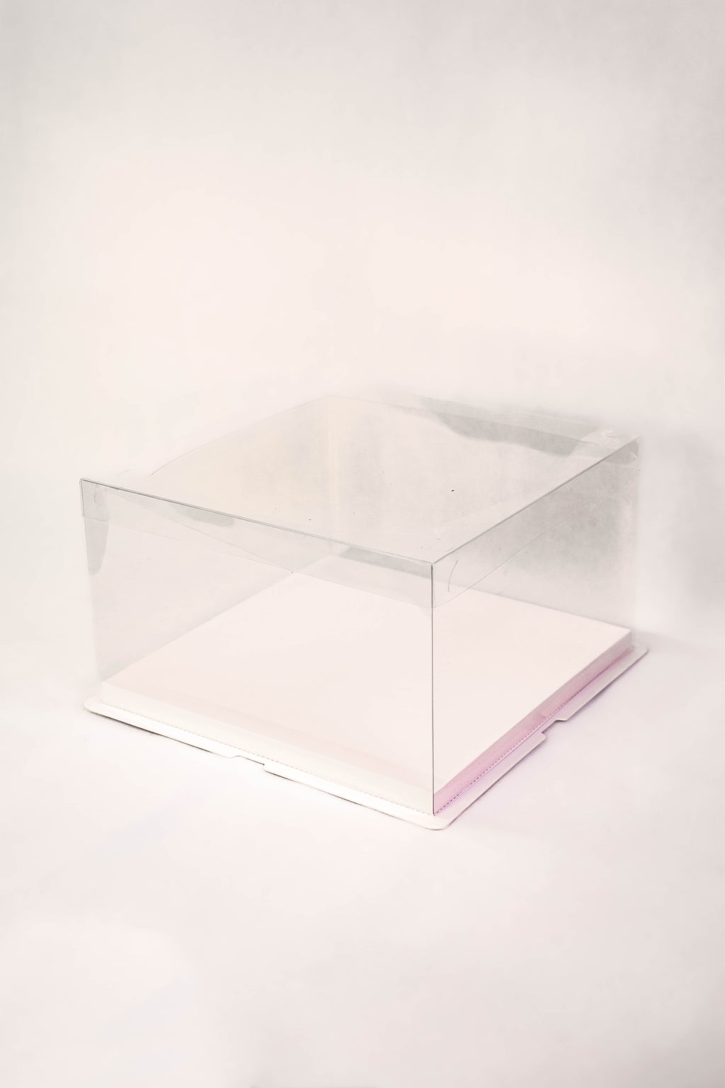 Standard Display Box (Clear)