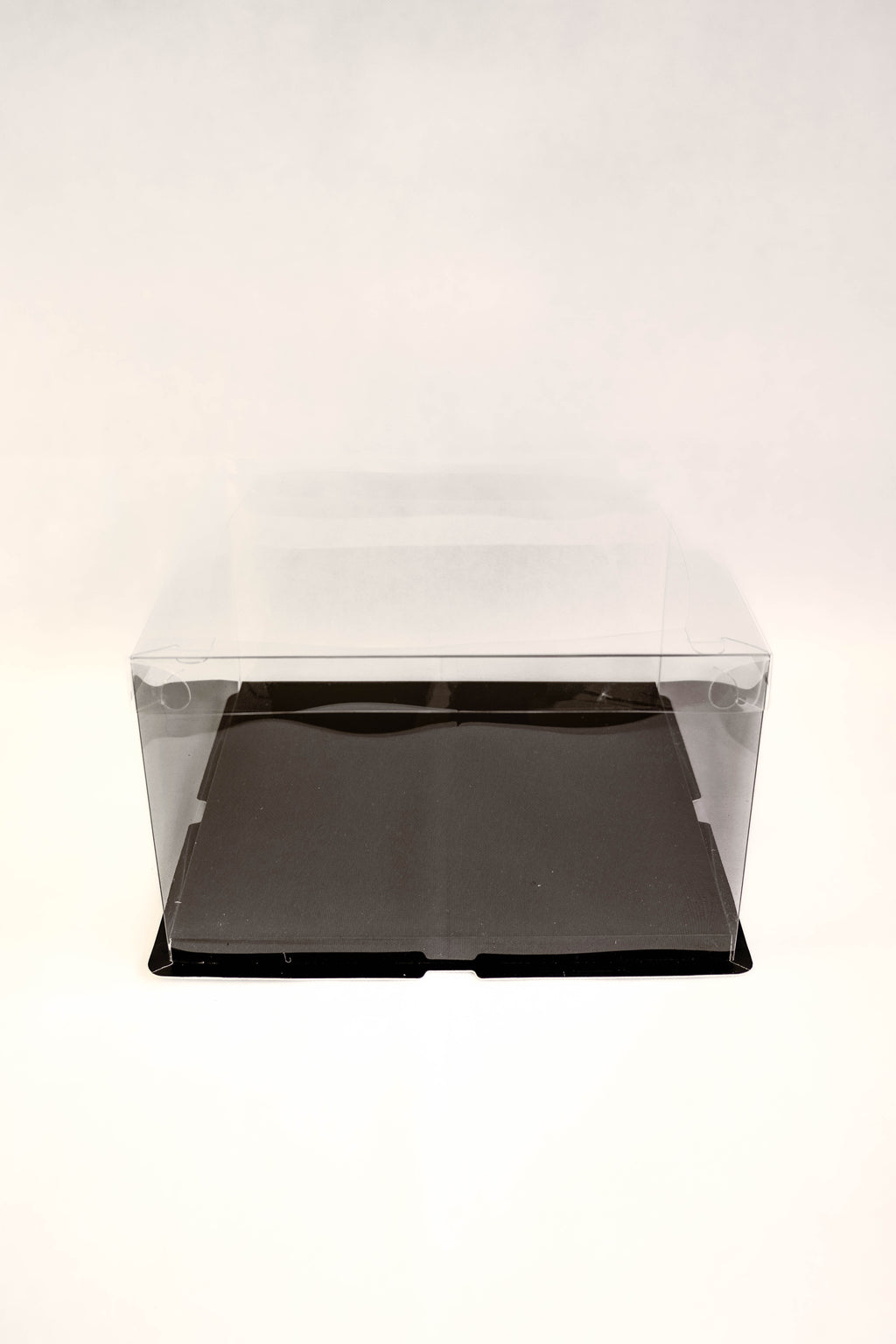Standard Display Box (Clear)