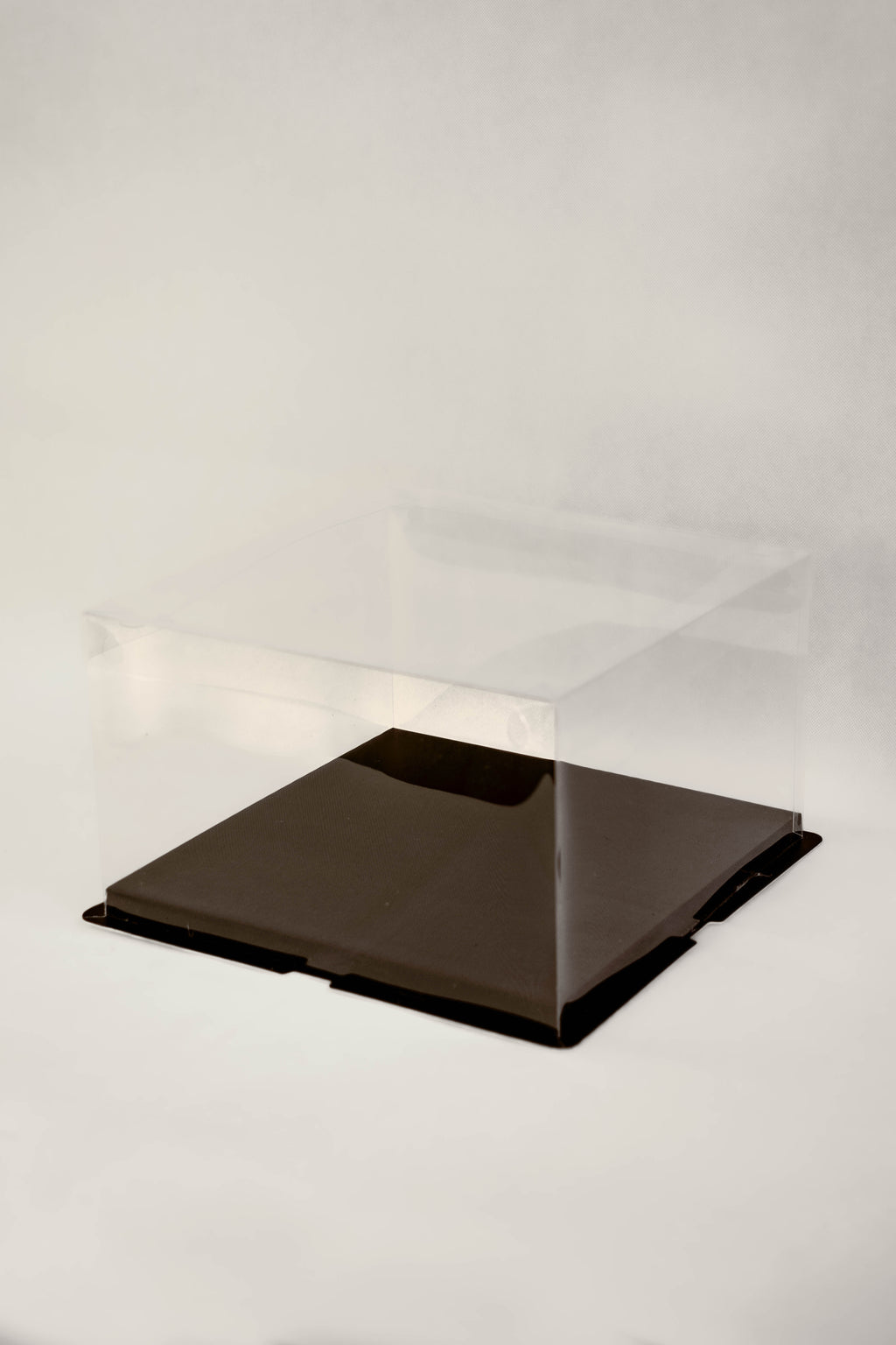Standard Display Box (Clear)