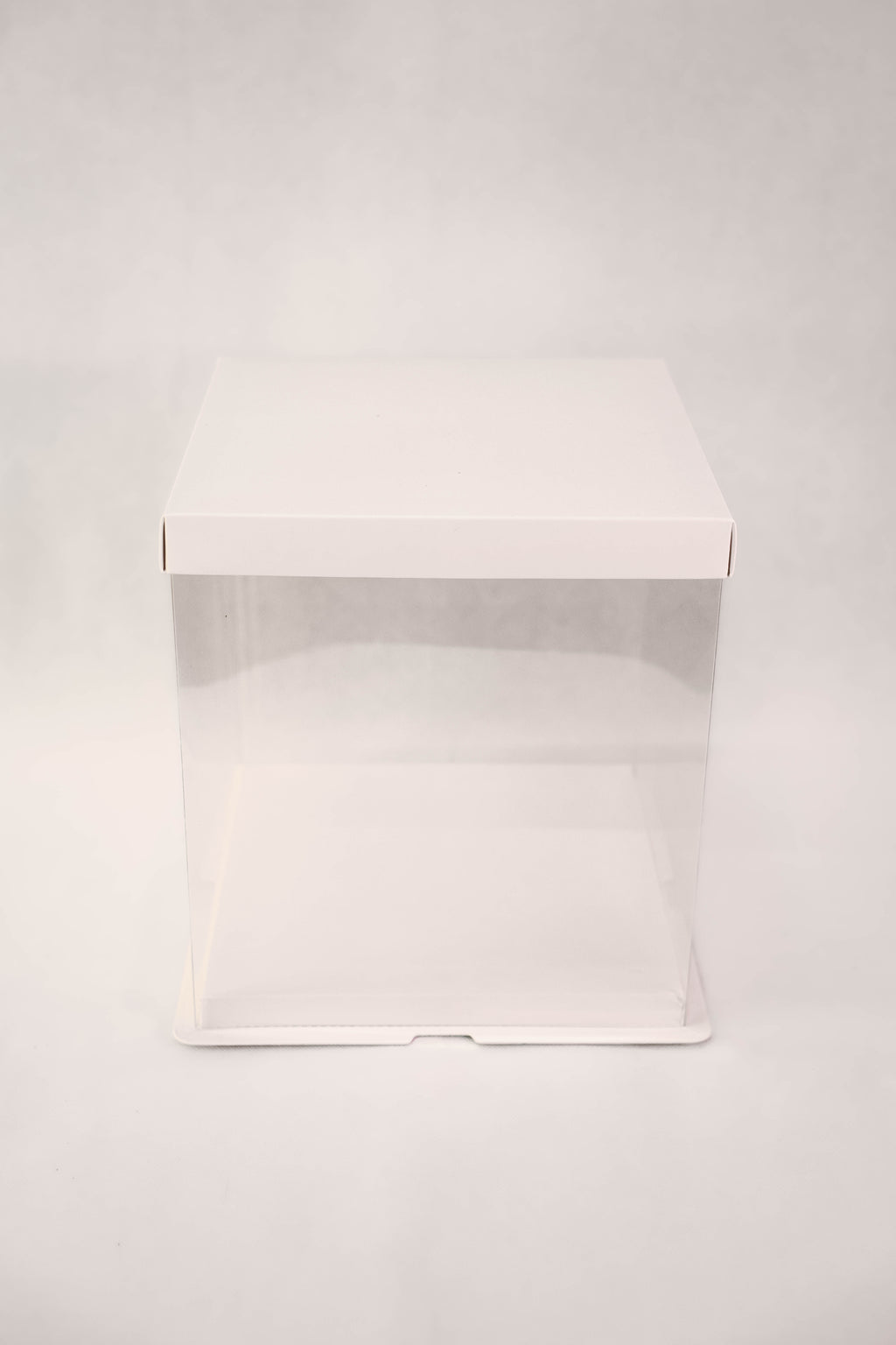 Standard Display Box (White)