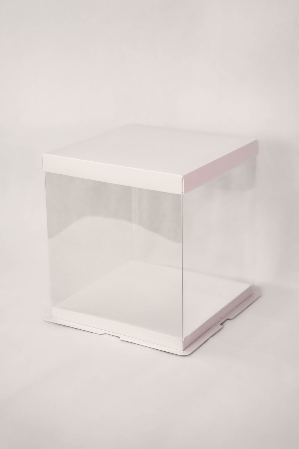 Standard Display Box (White)