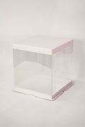 Standard Display Box (White)
