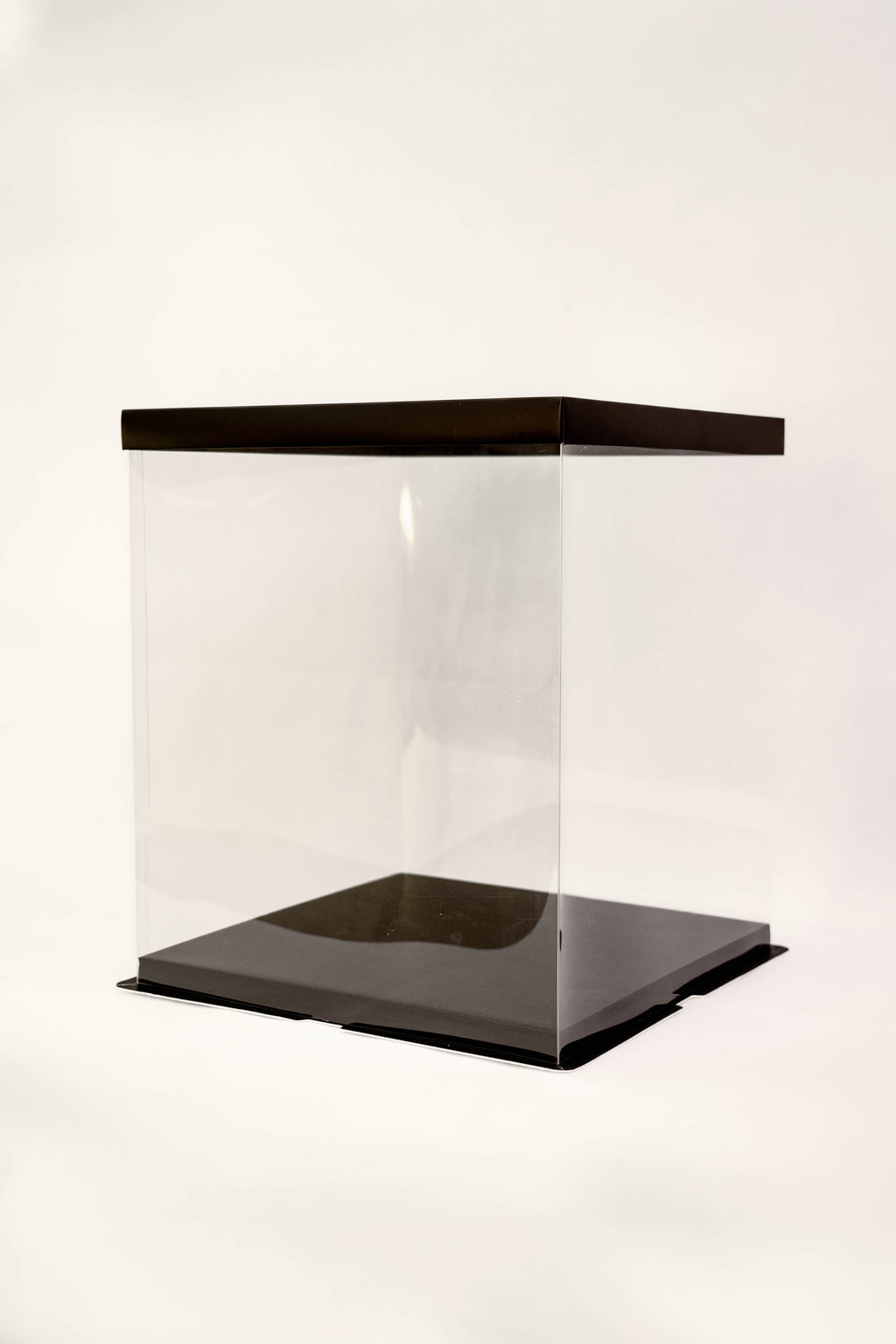 Standard Display Box (Black)