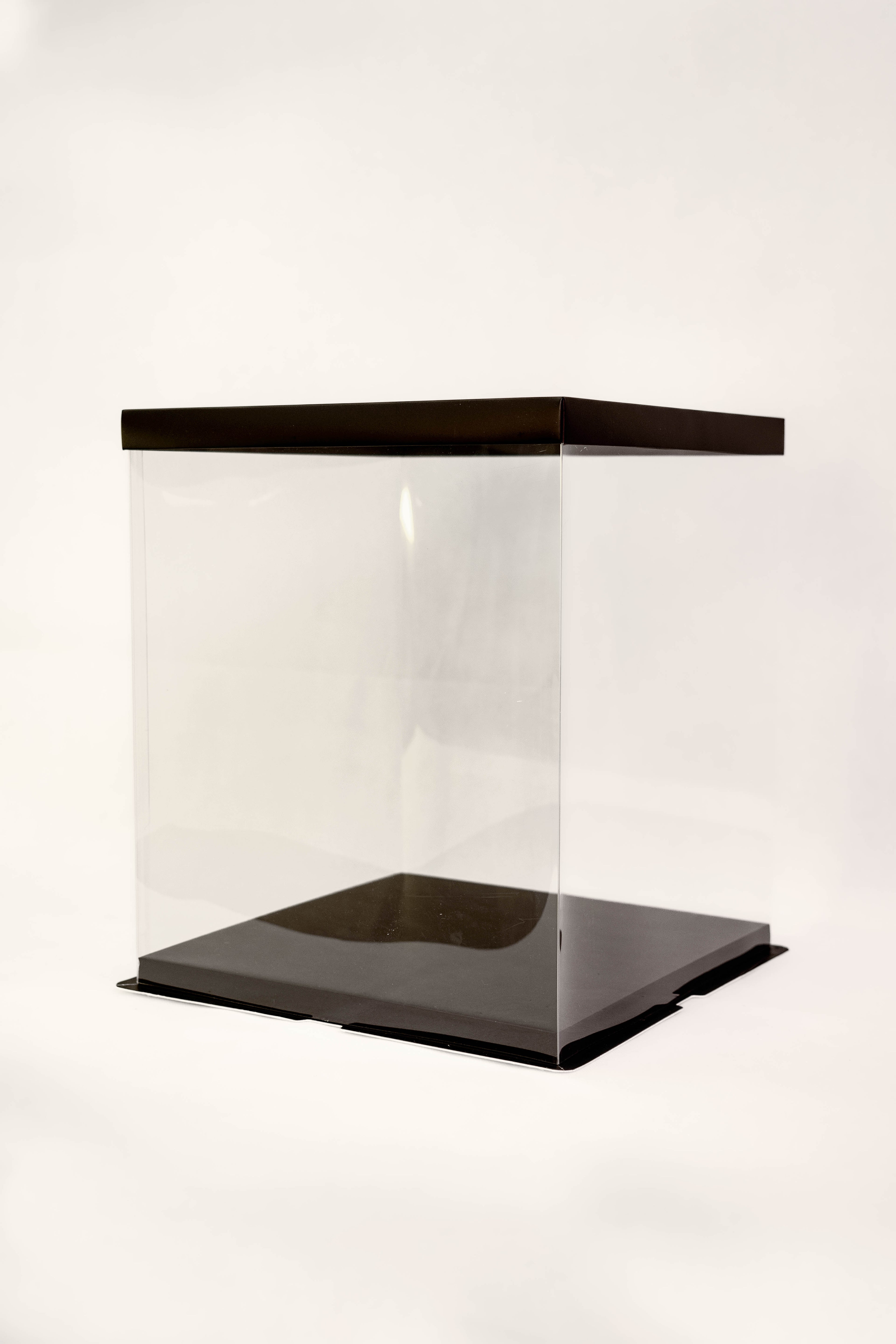 Standard Display Box (Black)