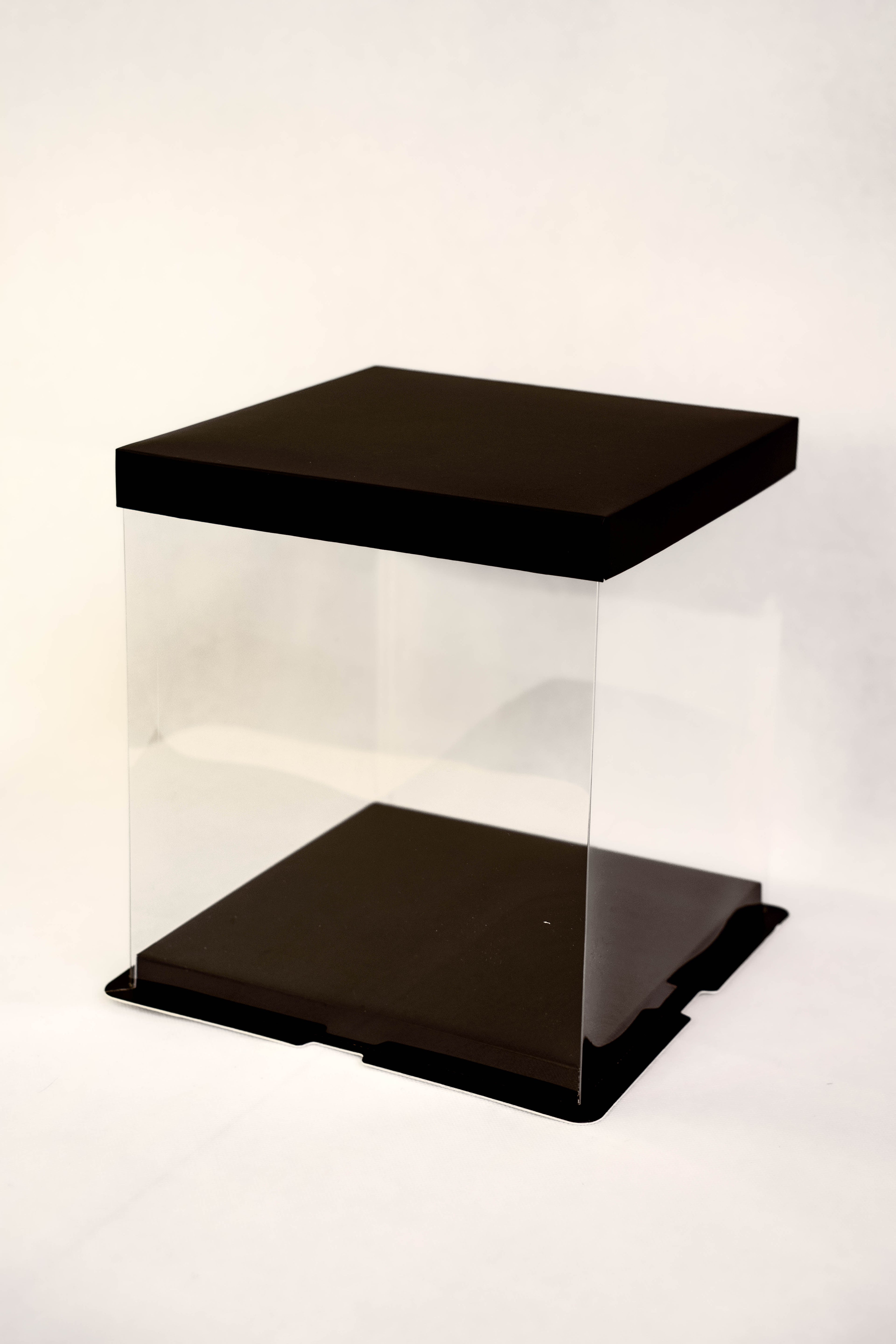 Standard Display Box (Black)