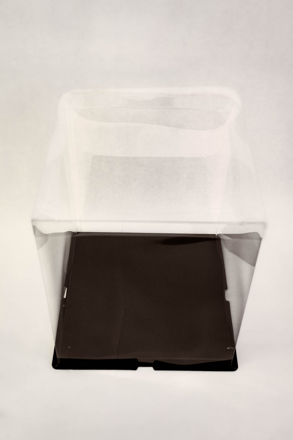 Standard Display Box (Clear)