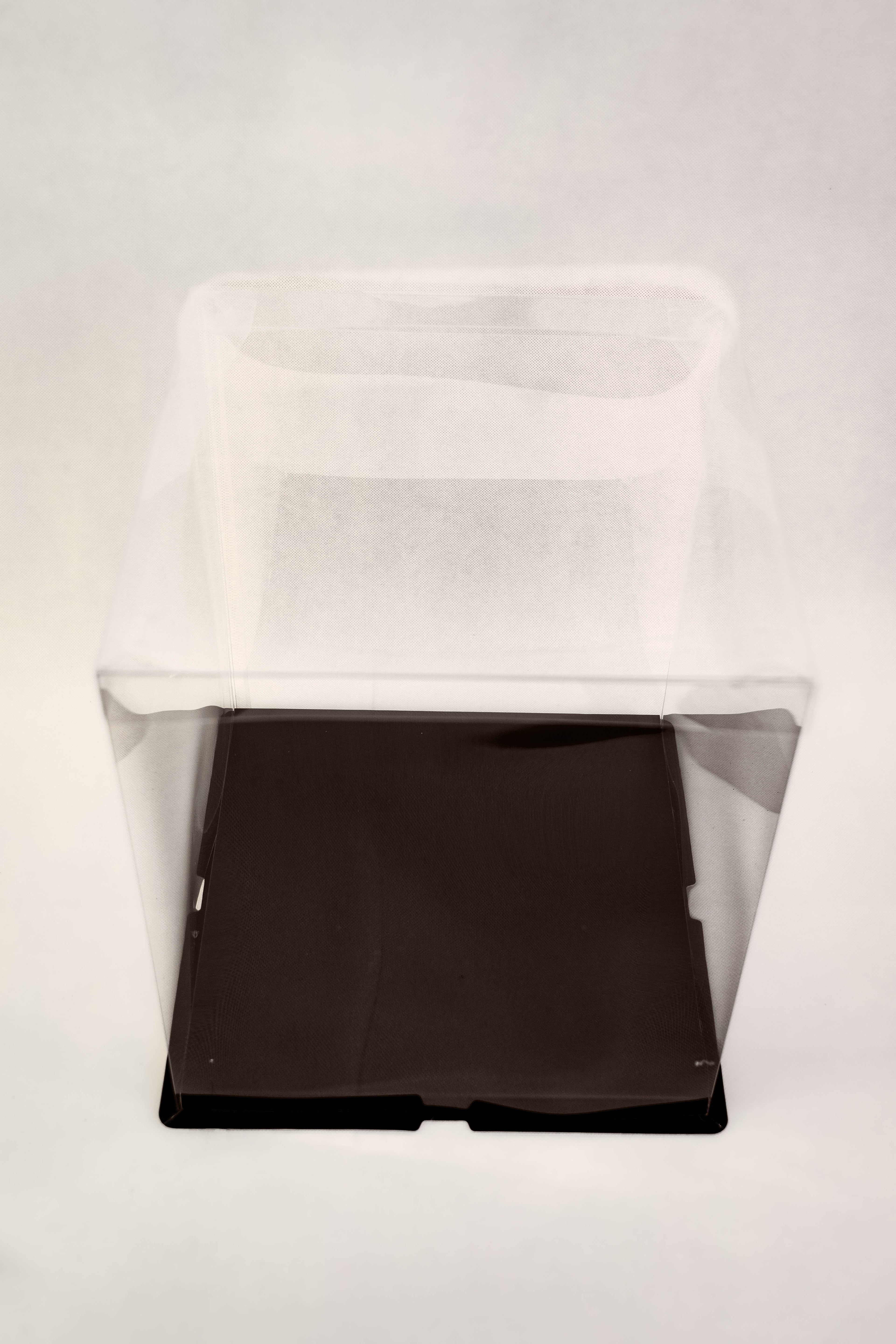 Standard Display Box (Clear)