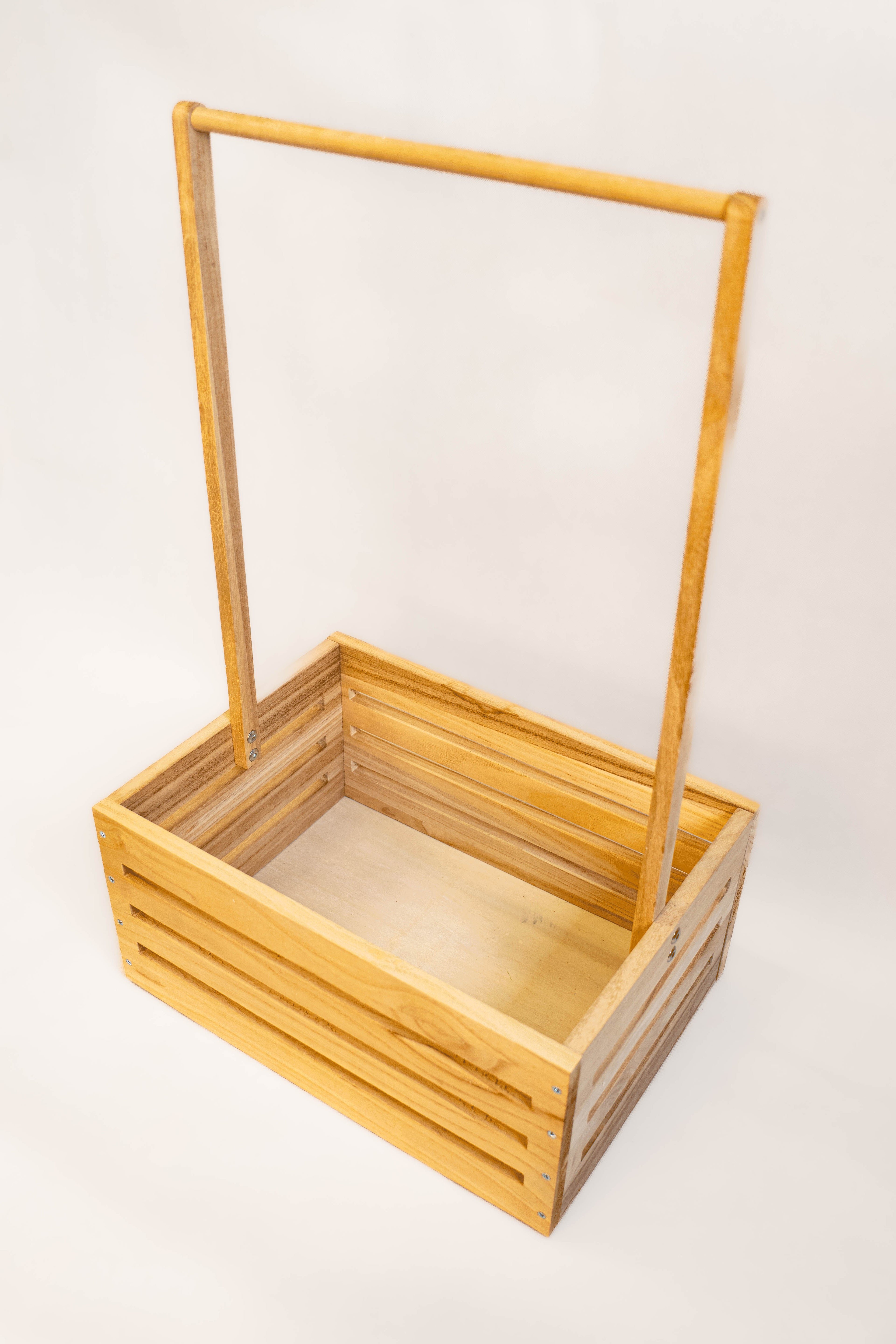 Crate hamper