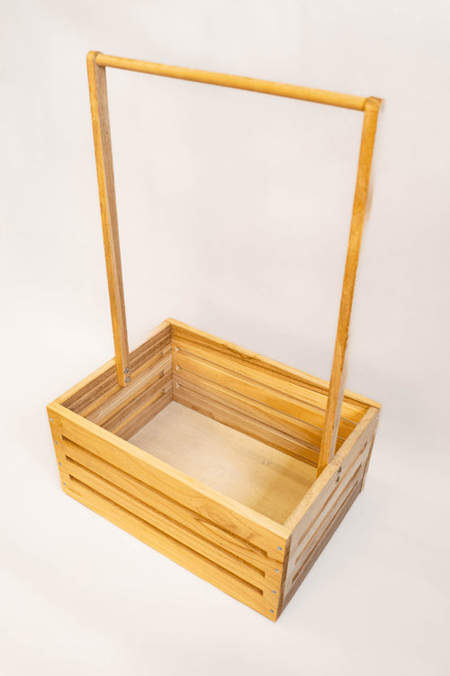 Crate hamper