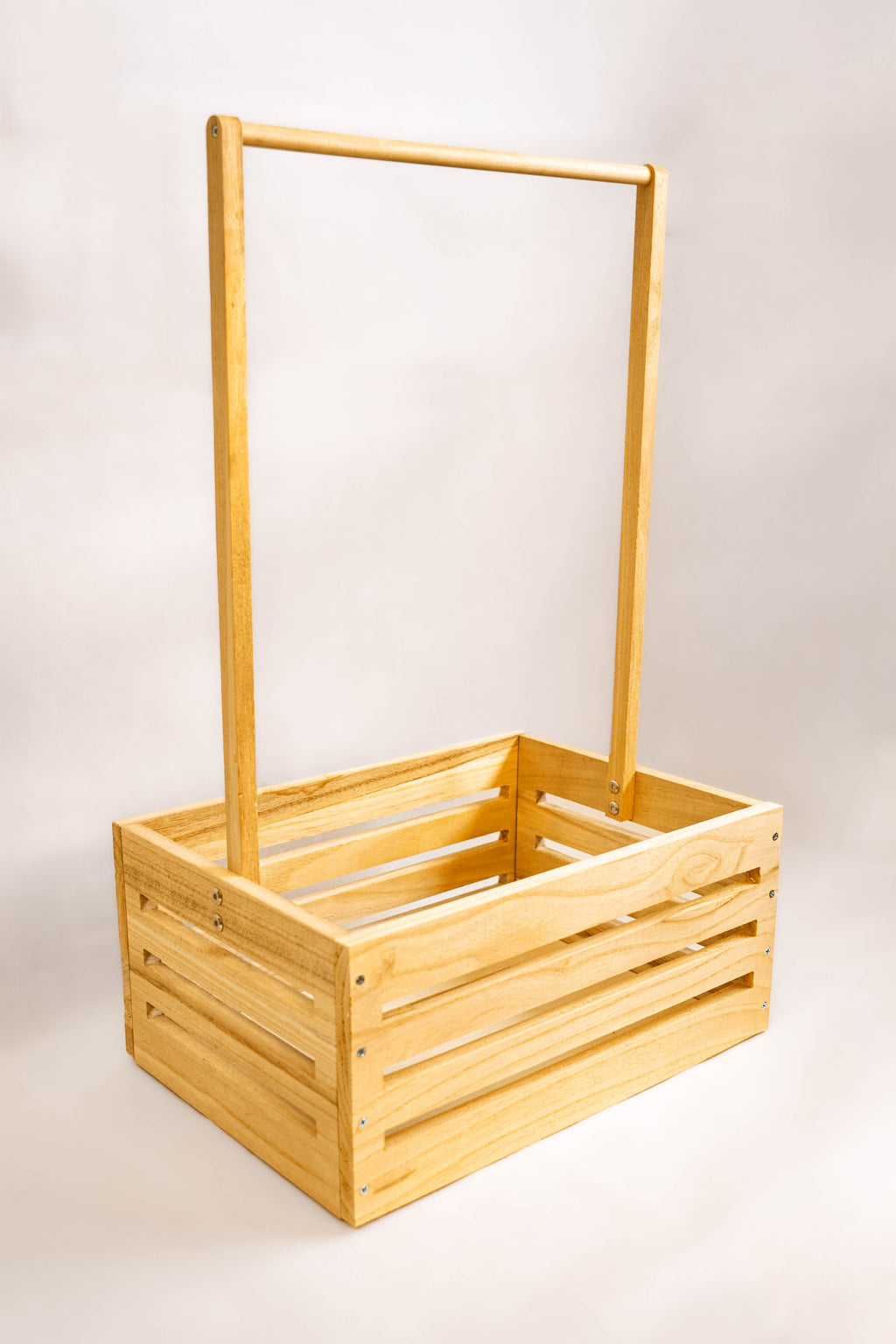 Crate hamper