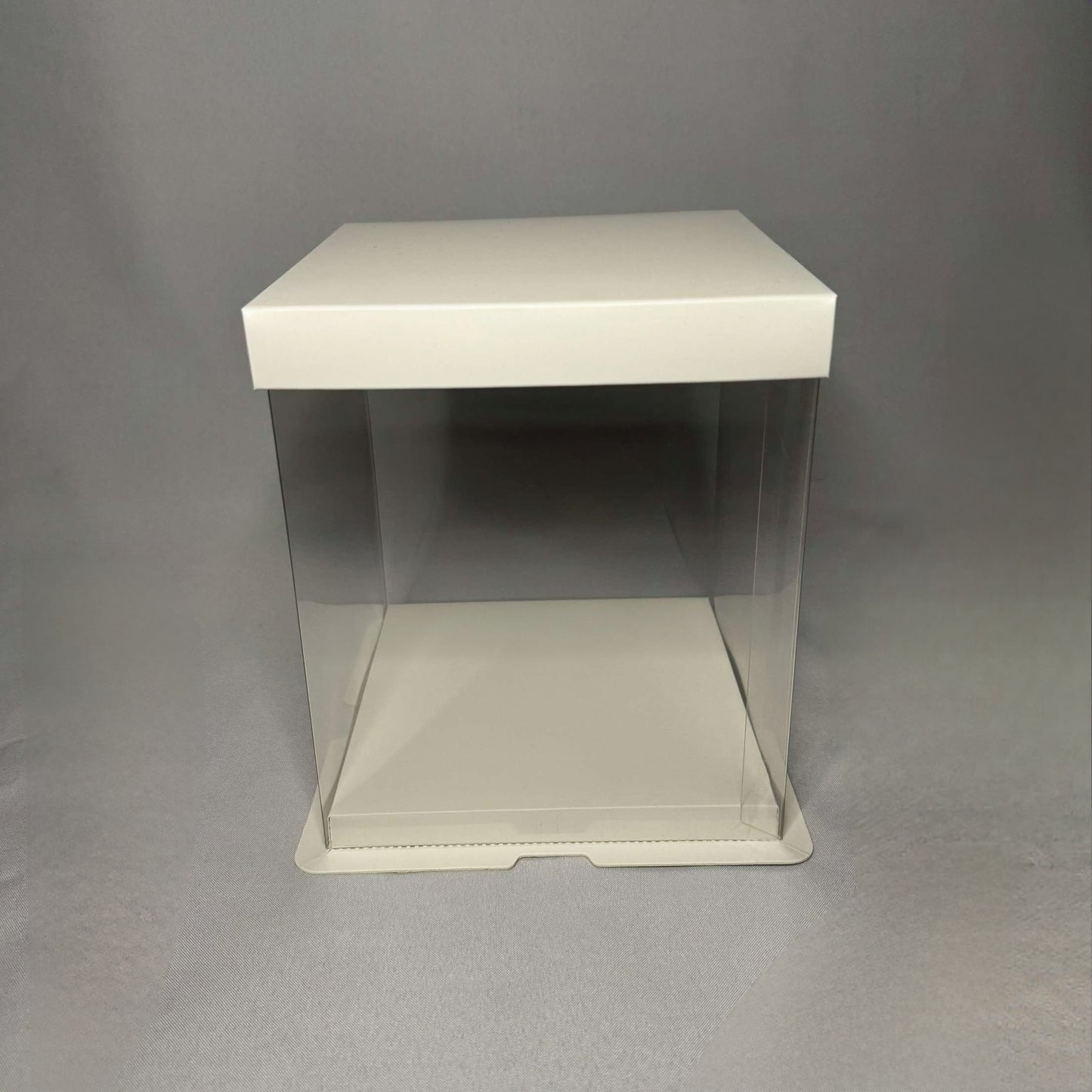 Standard Display Box (White)