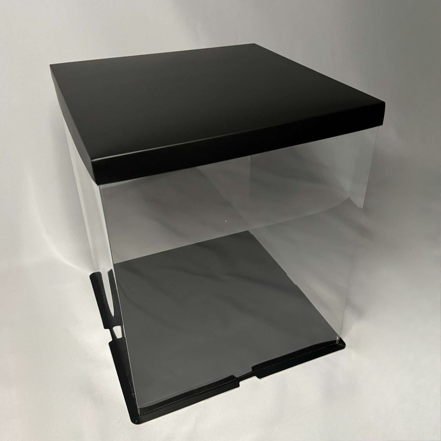 Standard Display Box (Black)